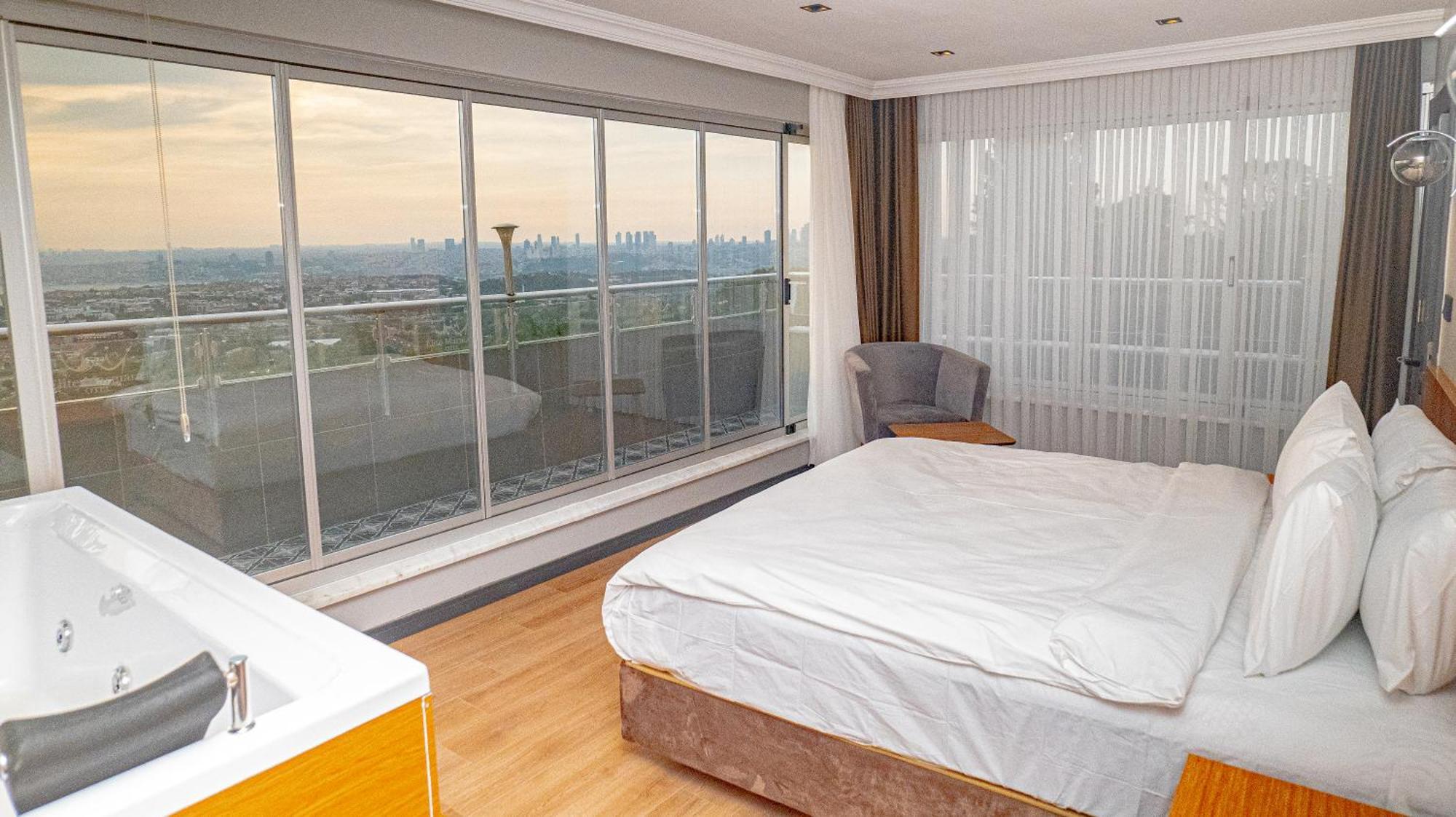 Elite Marmara Bosphorus Camlica 3* Istanbul