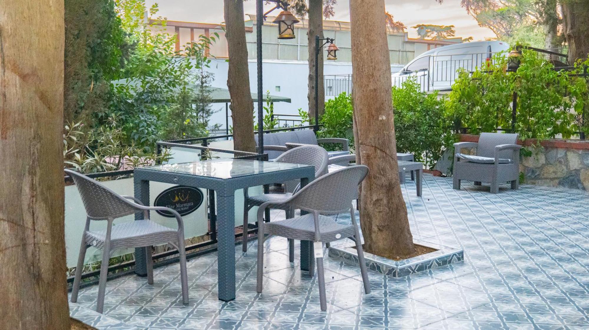 Elite Marmara Bosphorus Camlica Hotel Istanbul