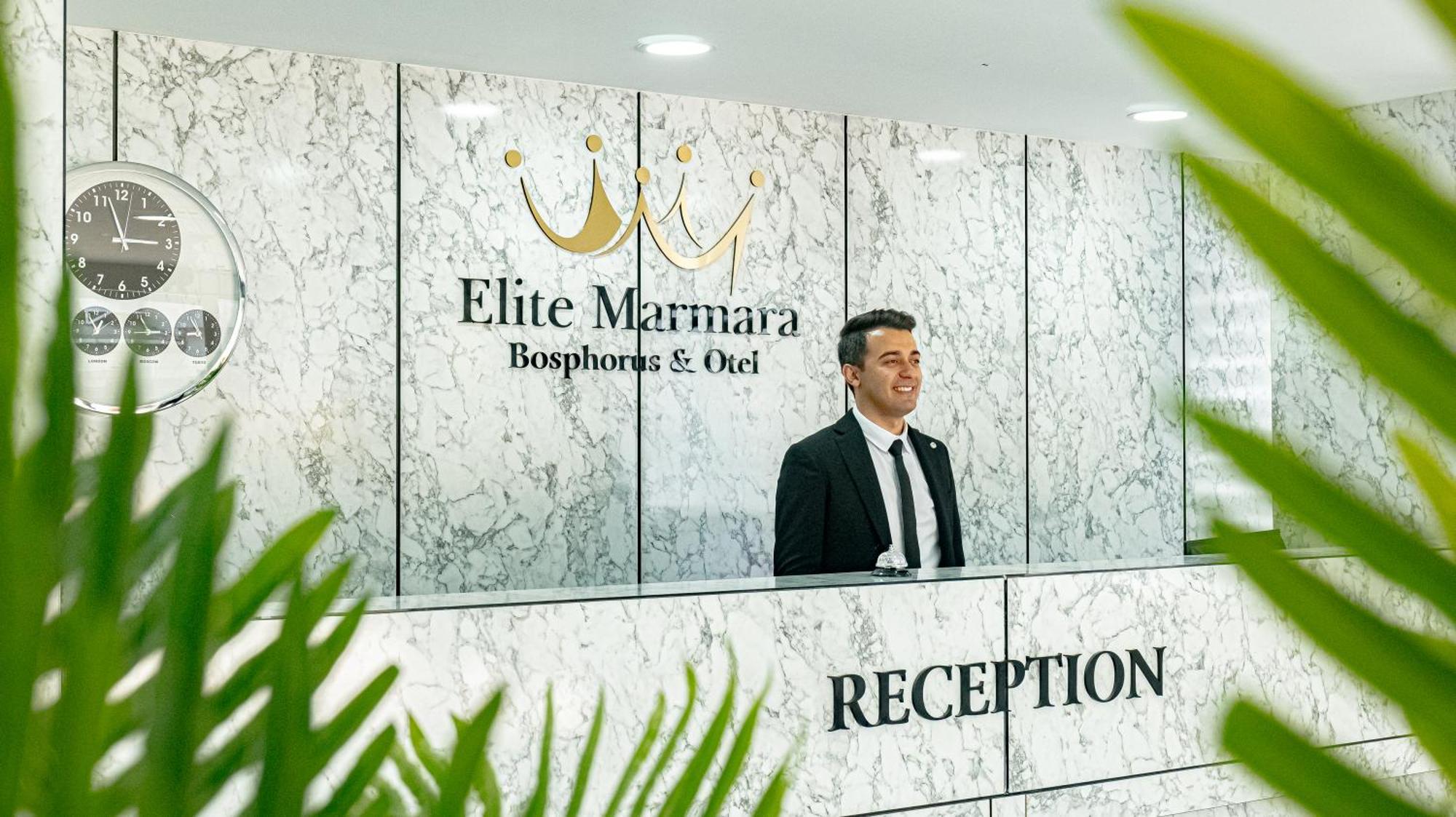 Elite Marmara Bosphorus Camlica Hotel