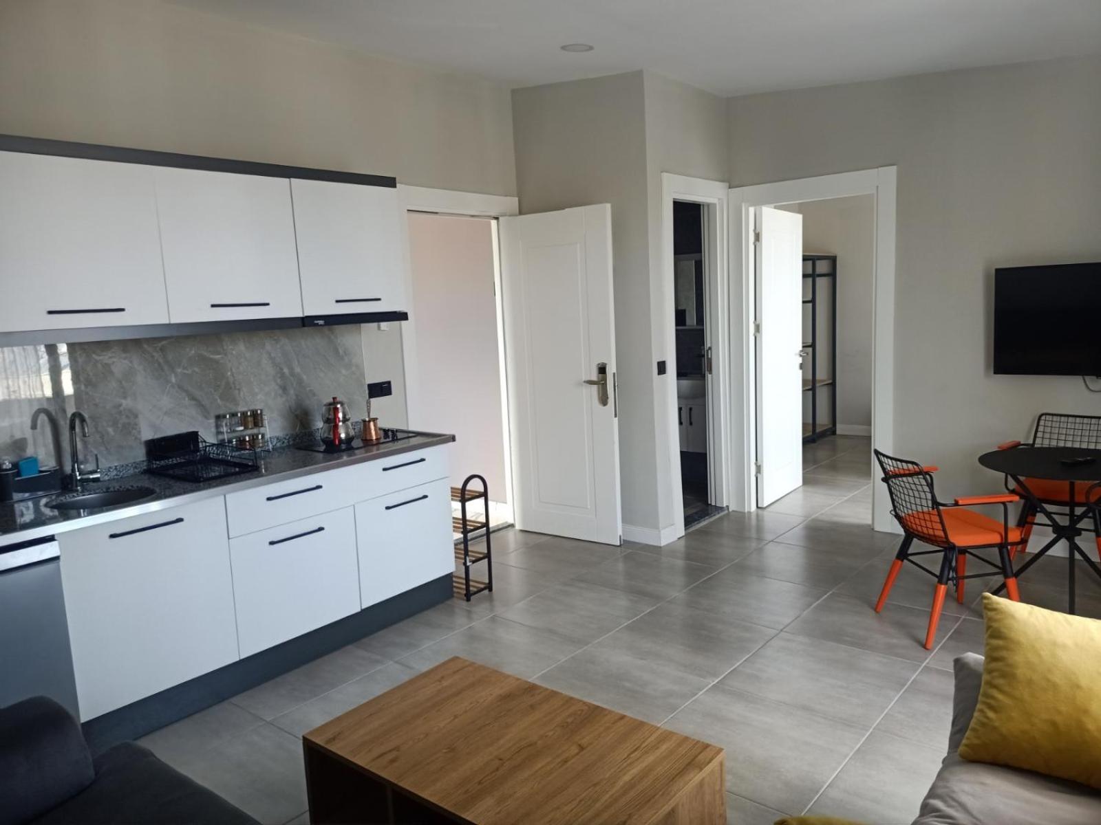 Boutique Natural Apartment Kemer