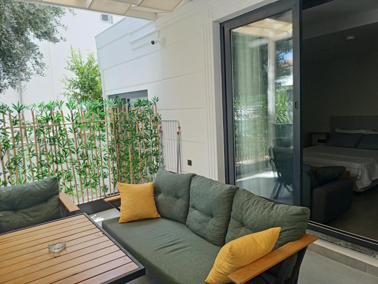 Apartment Boutique Natural *