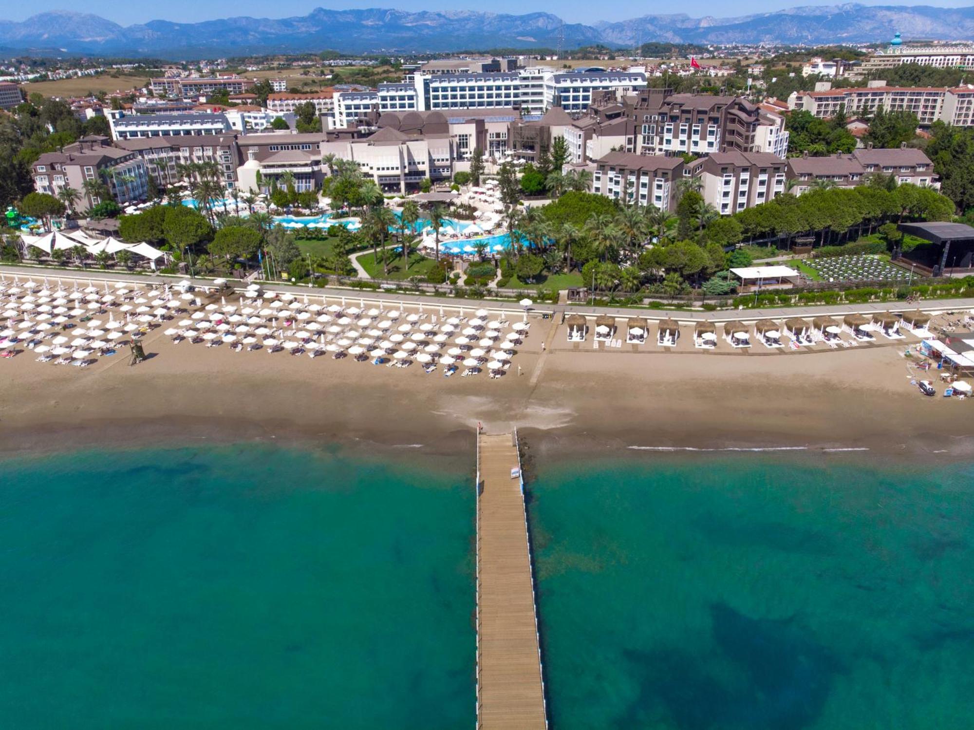 Resort Paloma Perissia