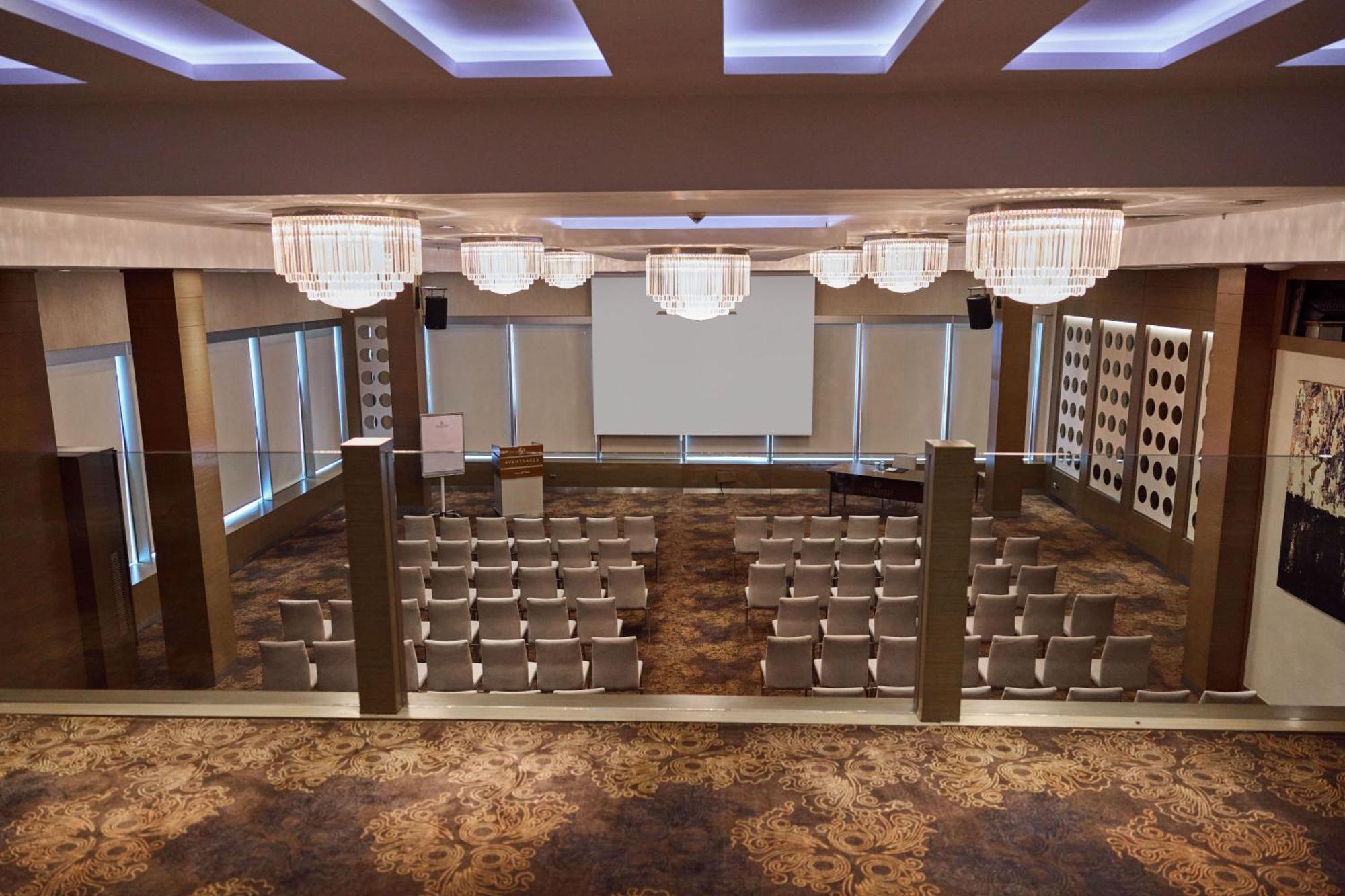 Hotel Avantgarde Urban Levent 4*