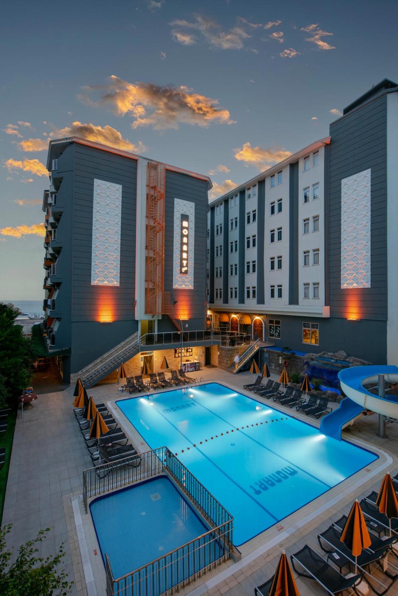 Monart Hotel Alanya