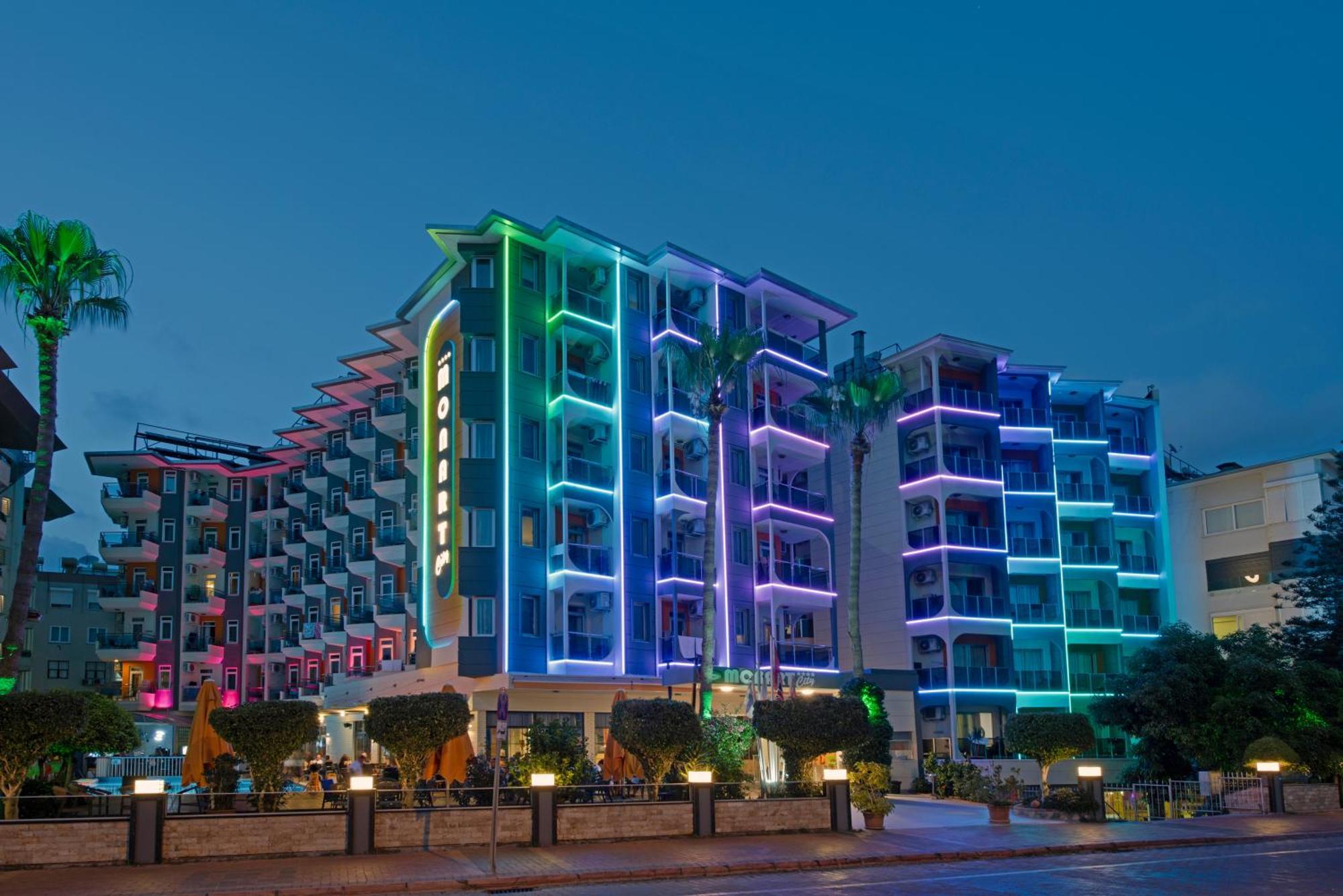 Hotel Monart Alanya