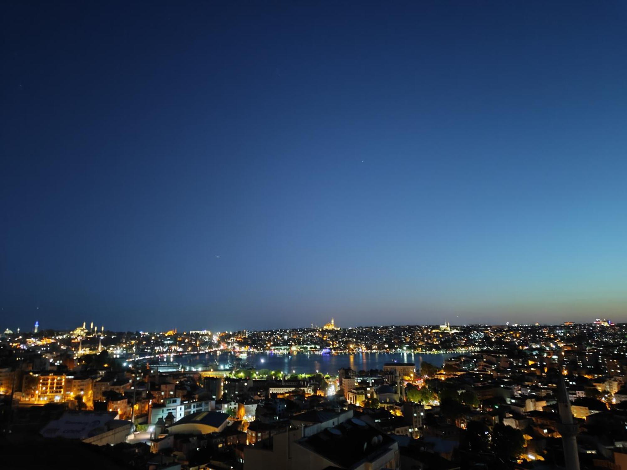 Sweet Istanbul