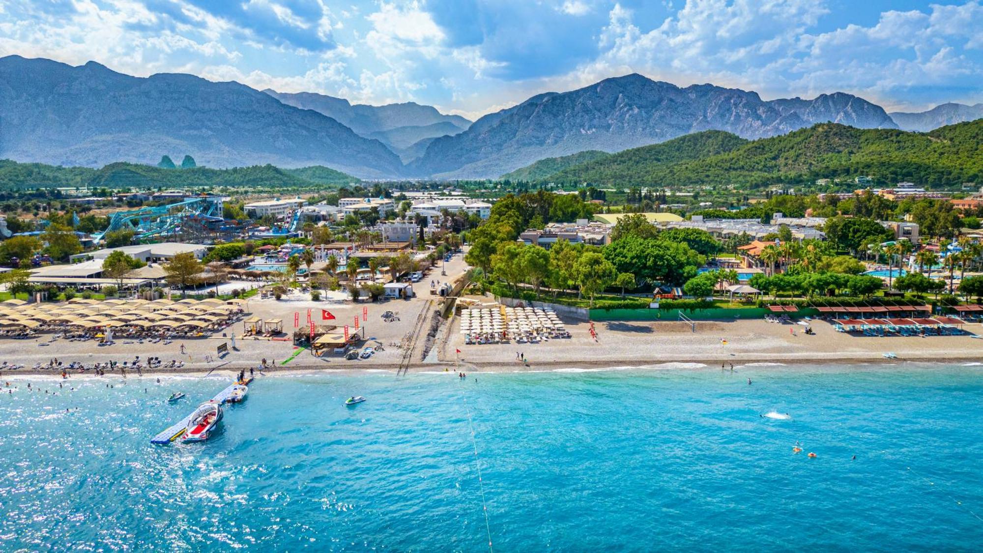 Viking Park 4* Kemer