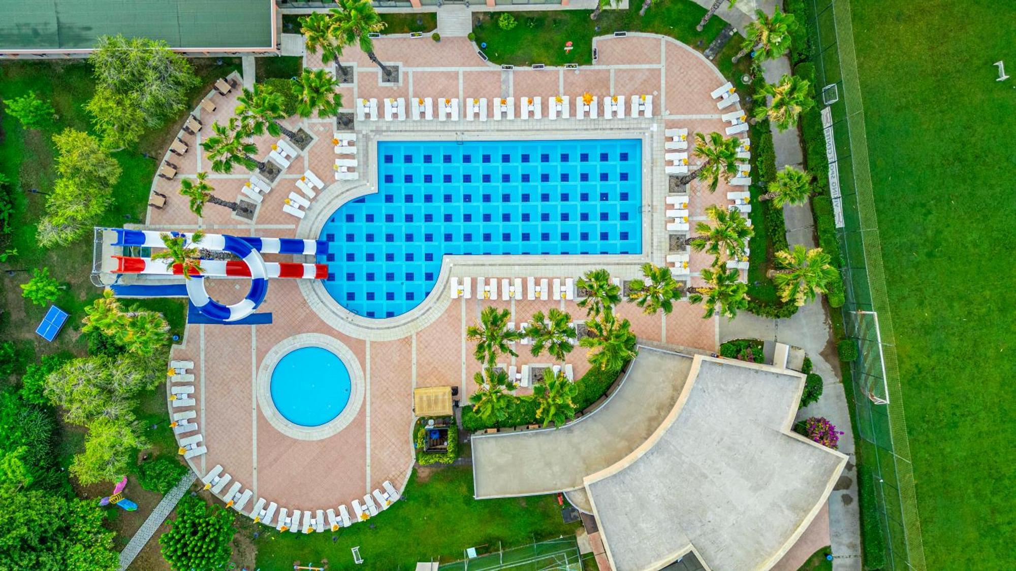 Hotel Viking Park Kemer
