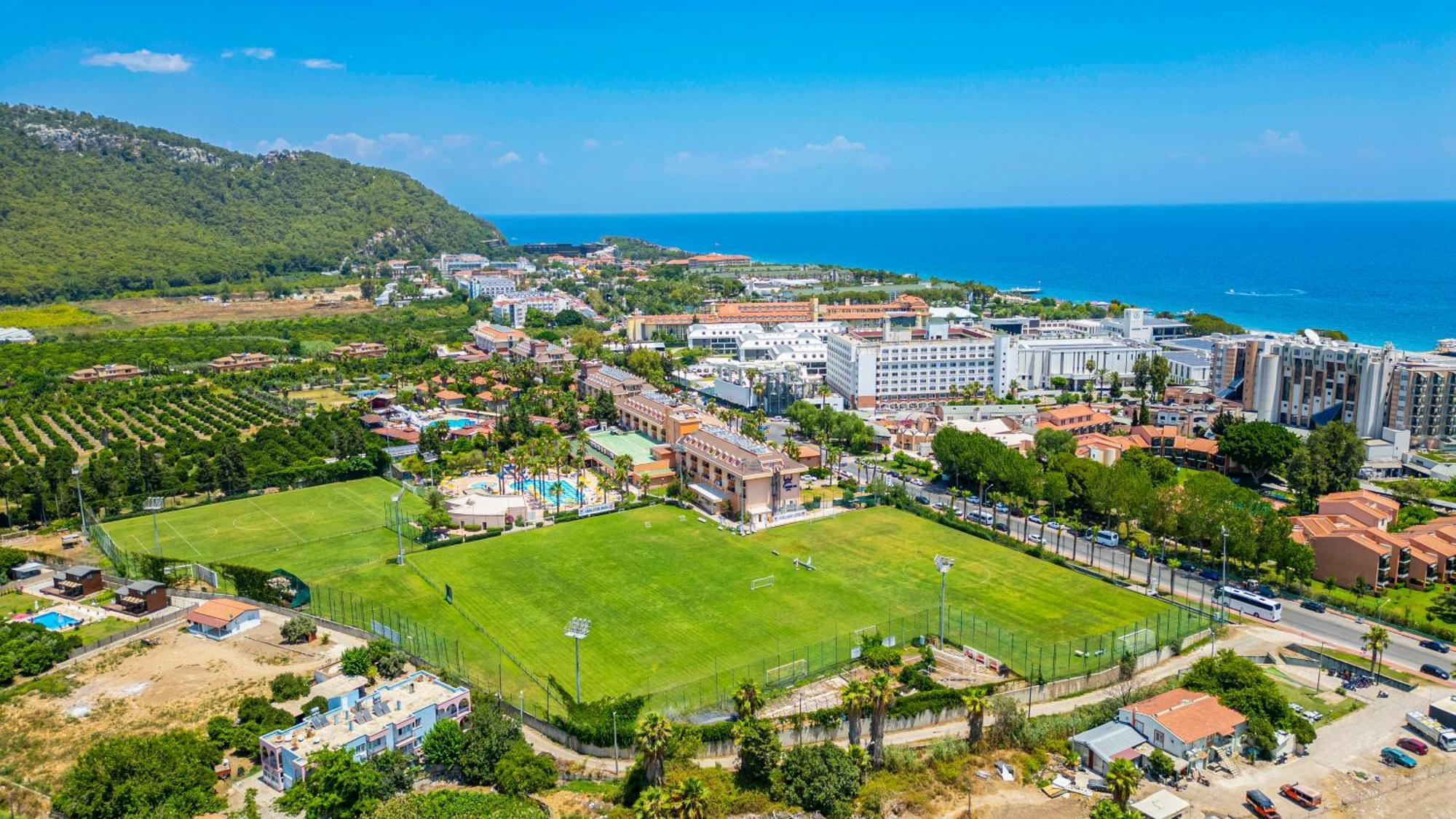 Viking Park Hotel Kemer
