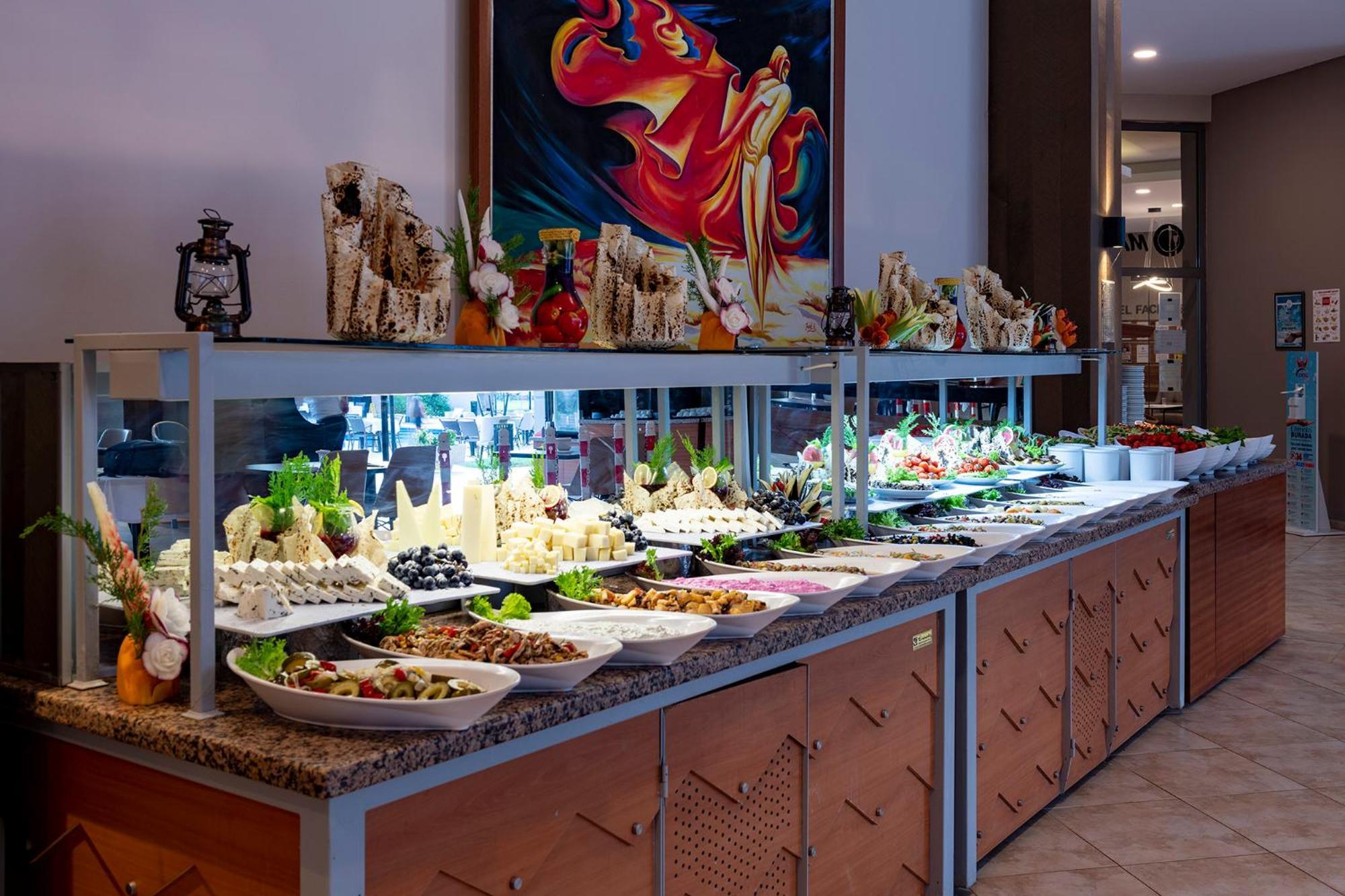 Hotel Viking Park Kemer