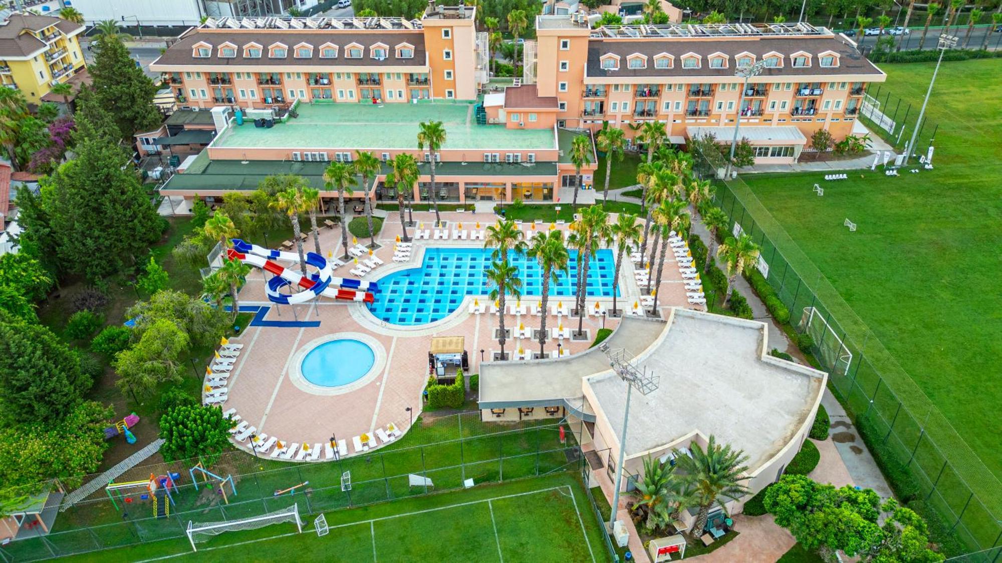 Viking Park 4*