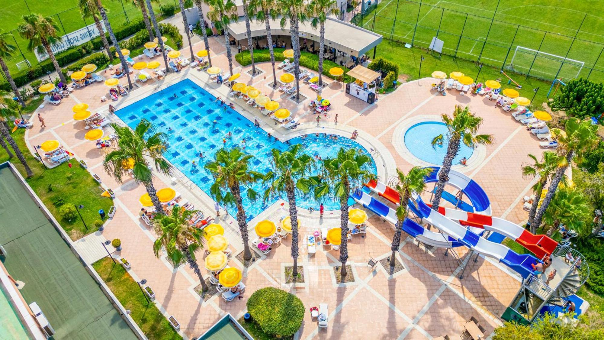 Viking Park 4* Kemer