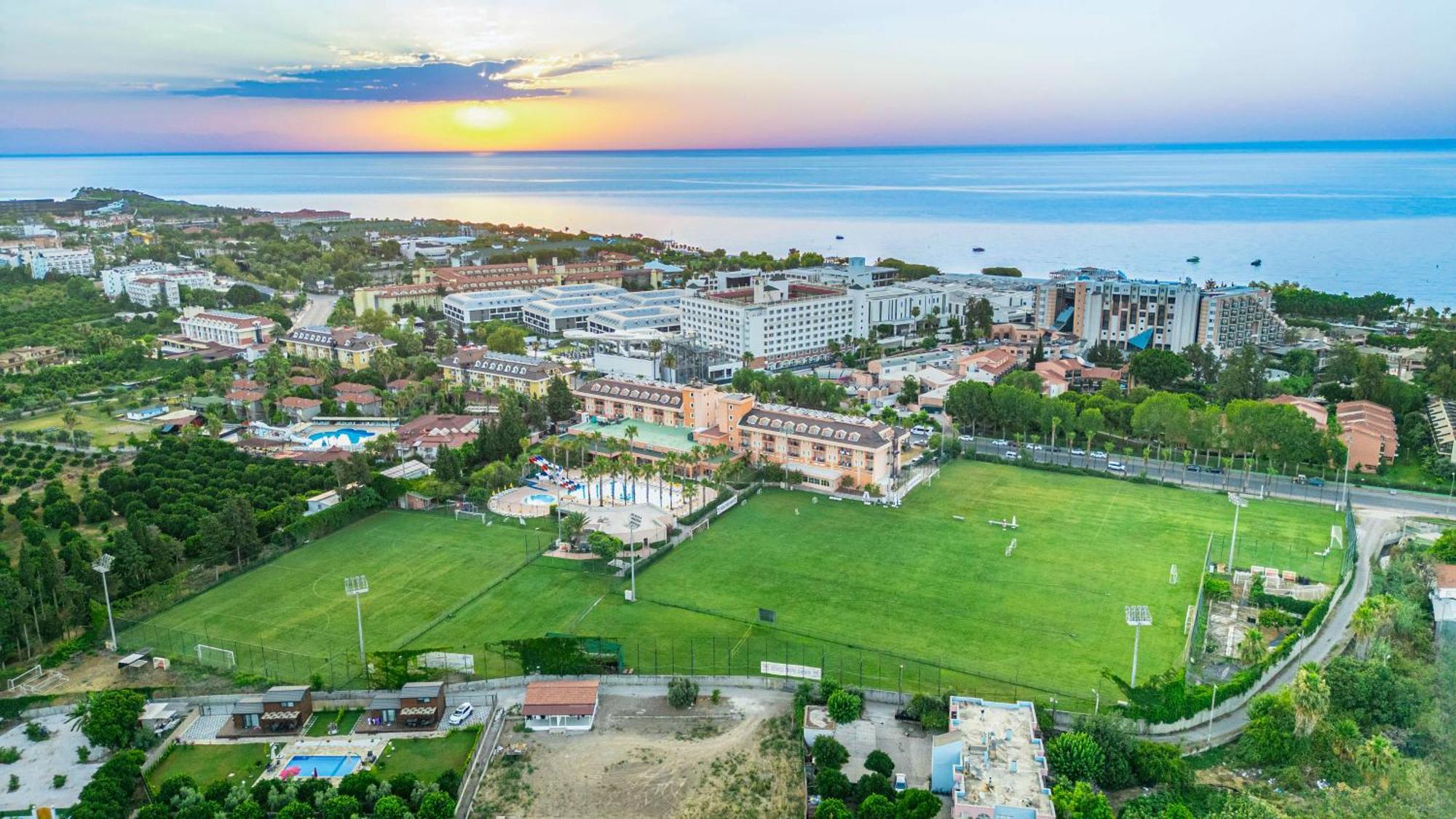 Viking Park Hotel