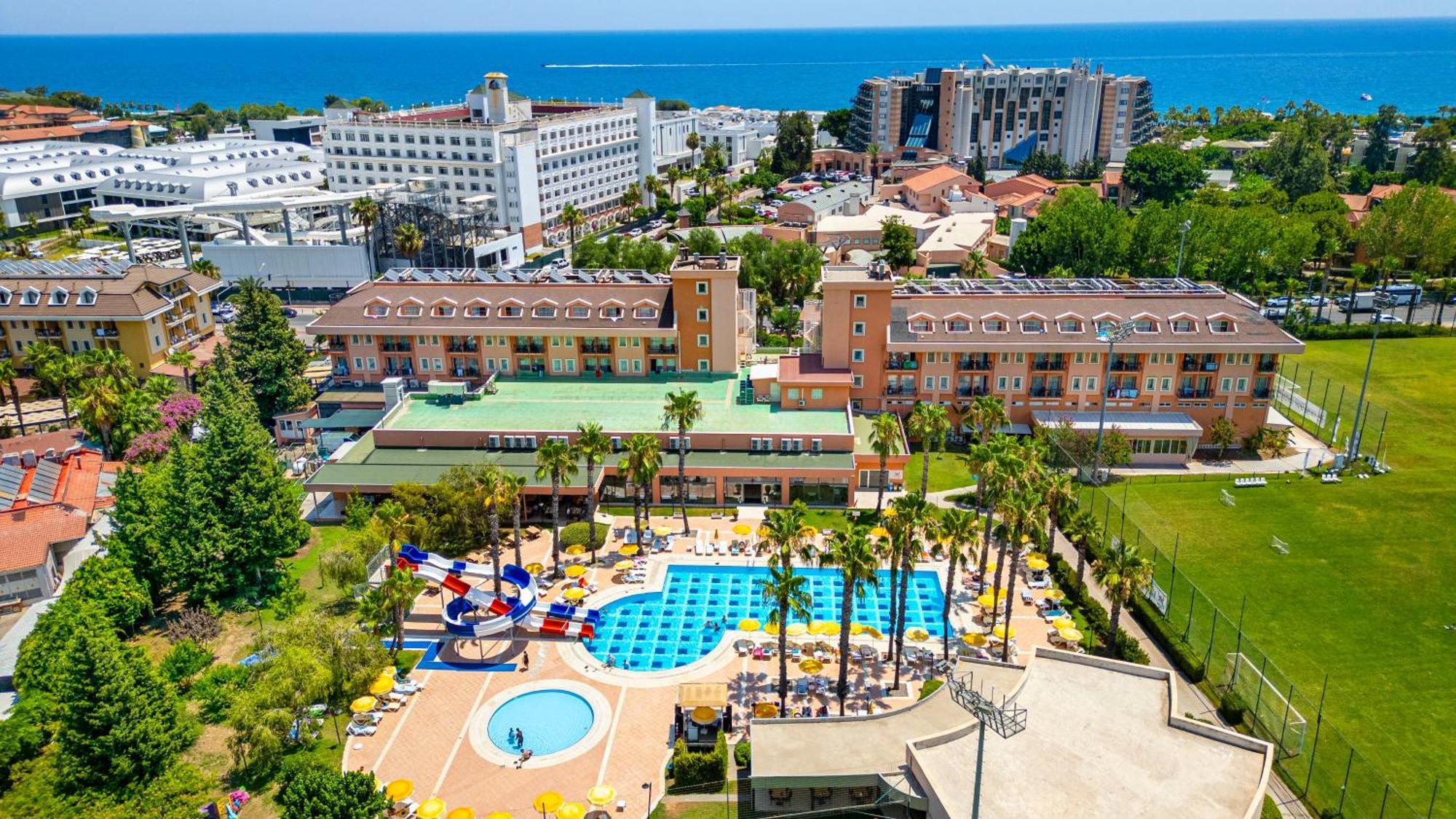 Hotel Viking Park 4*