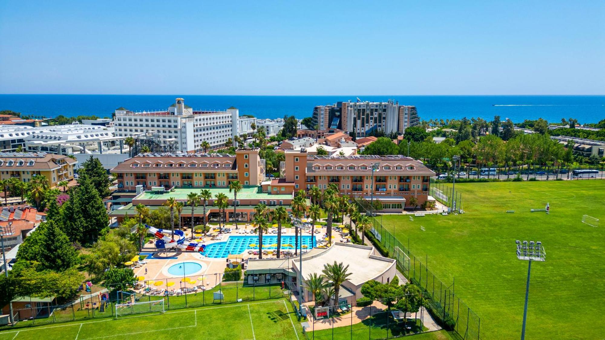 Viking Park Hotel Kemer