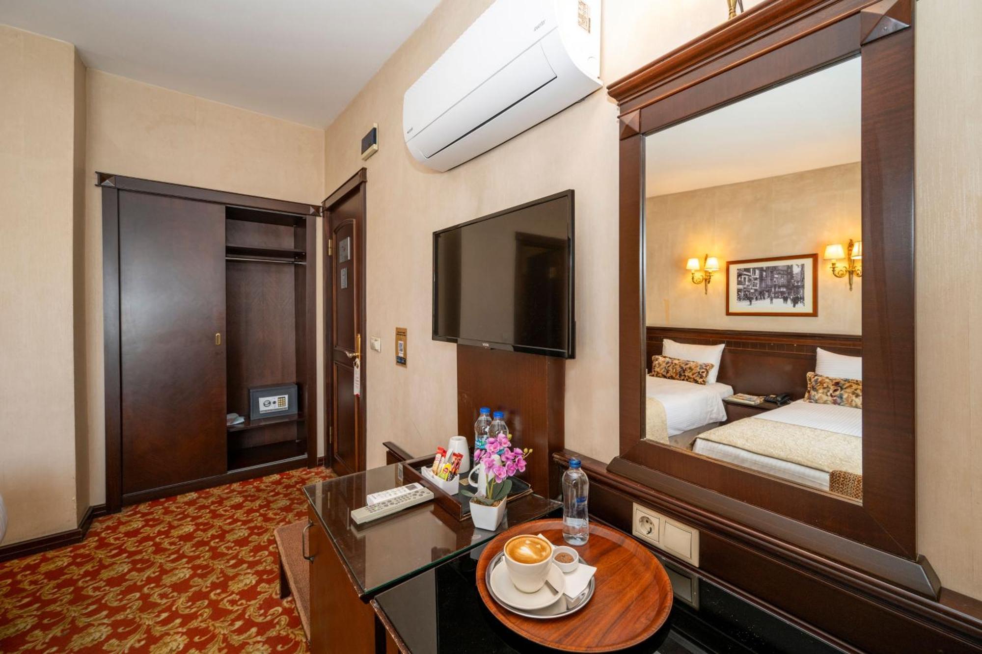 Hotel Pera Rose & Spa Istanbul