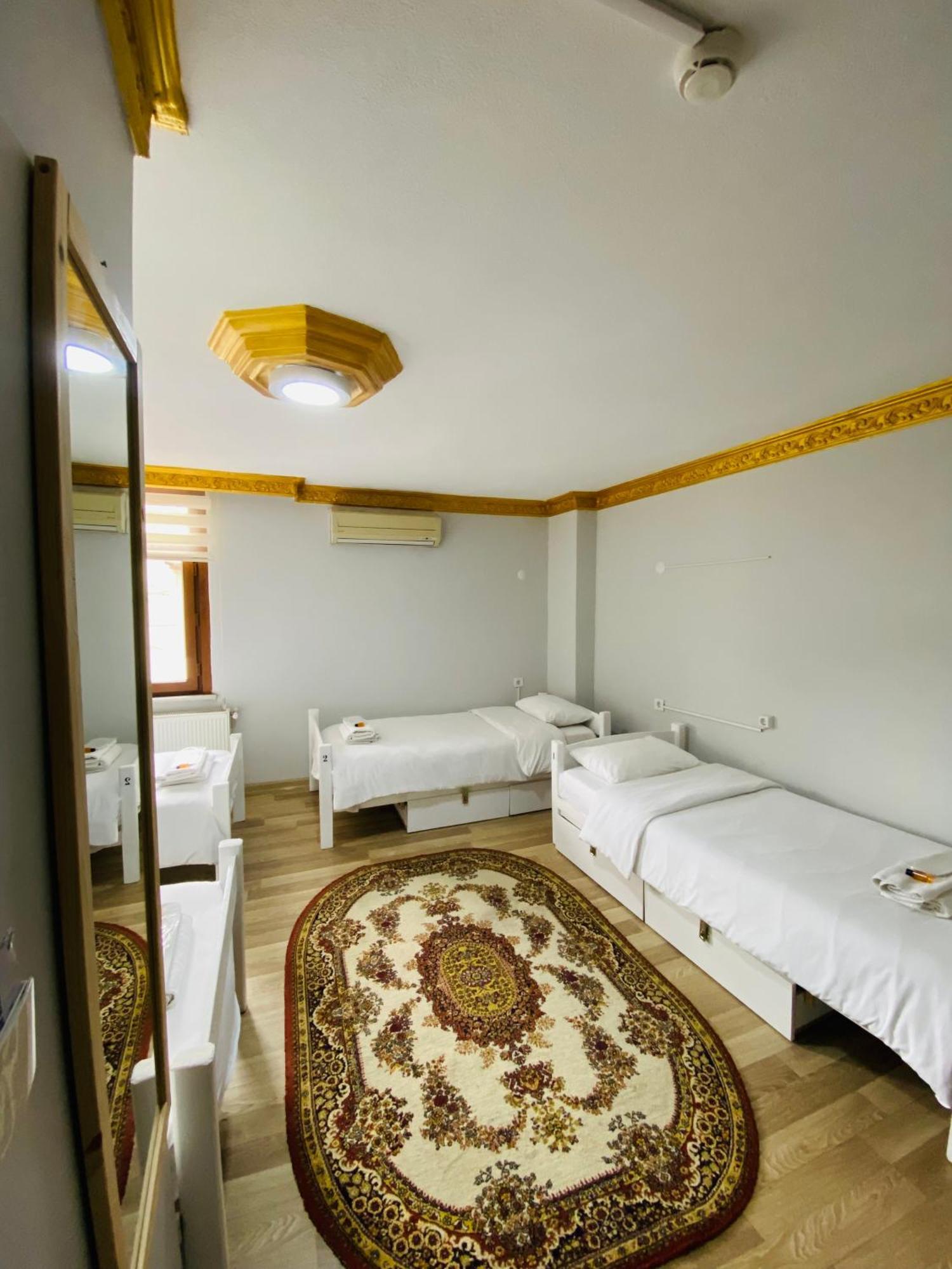 Stylish Old Hotel Istanbul