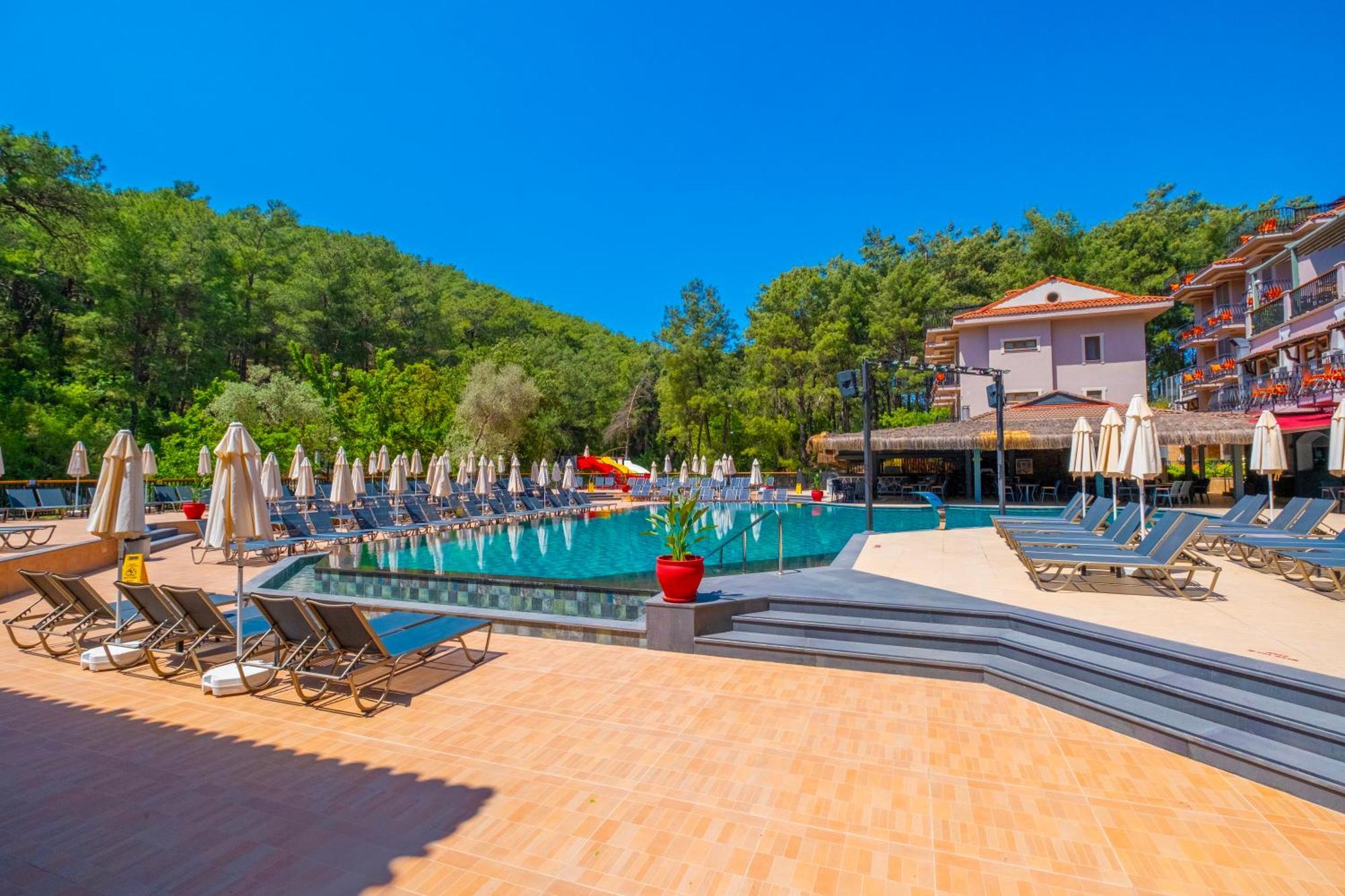 Pine Valley Hotel Oludeniz