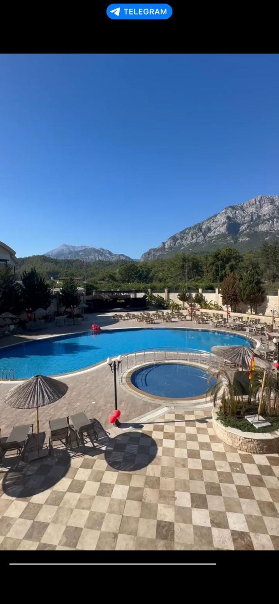 Elamir 4* Kemer