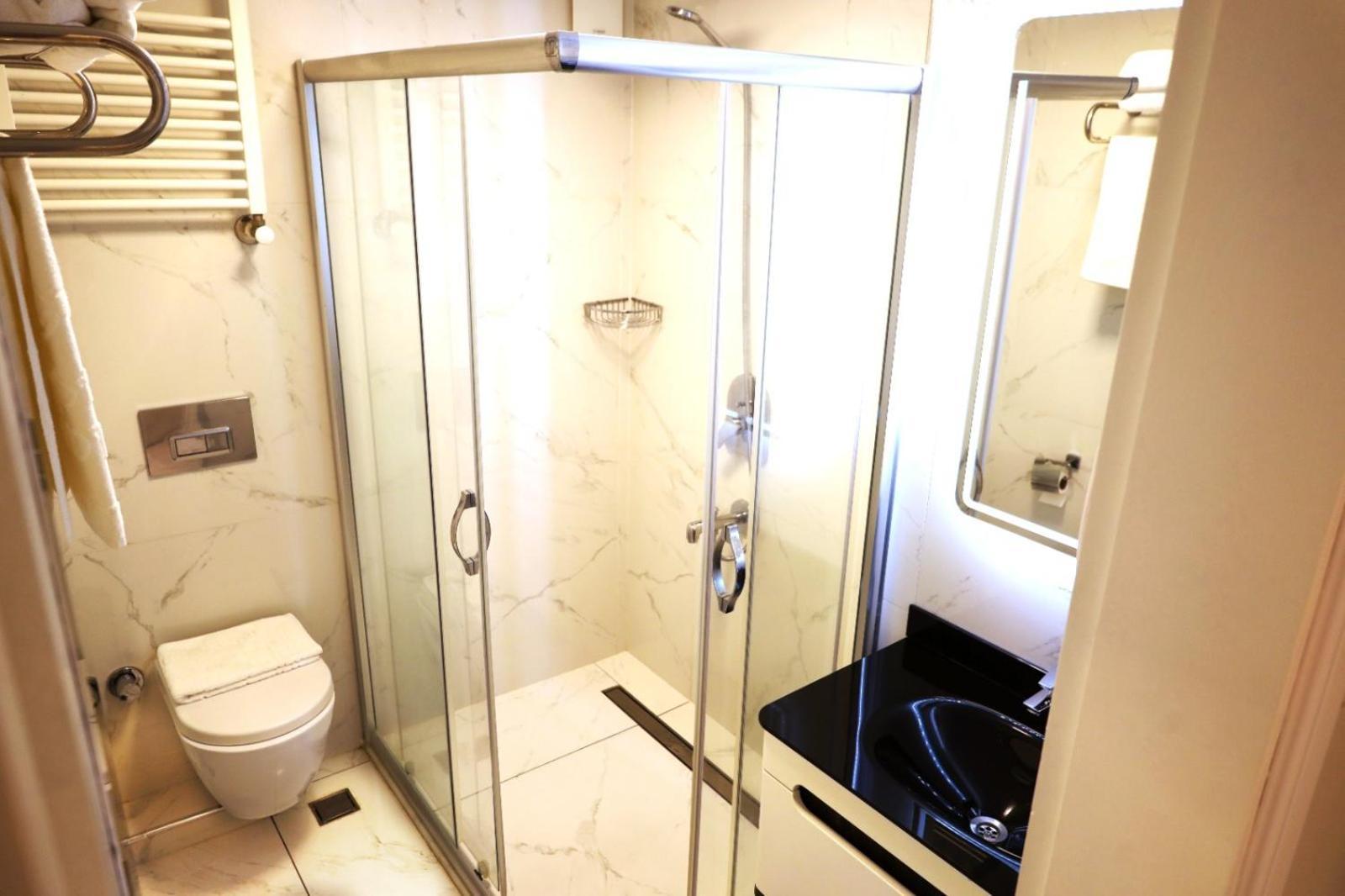 Hotel Bakirkoy Tashan Business & Airport