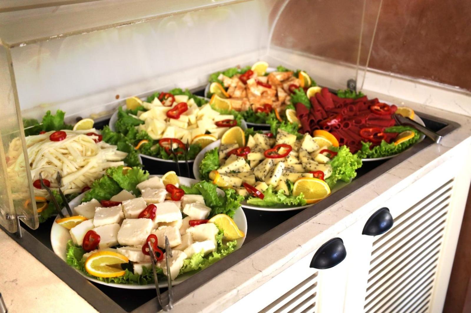 Hotel Bakirkoy Tashan Business & Airport 2*