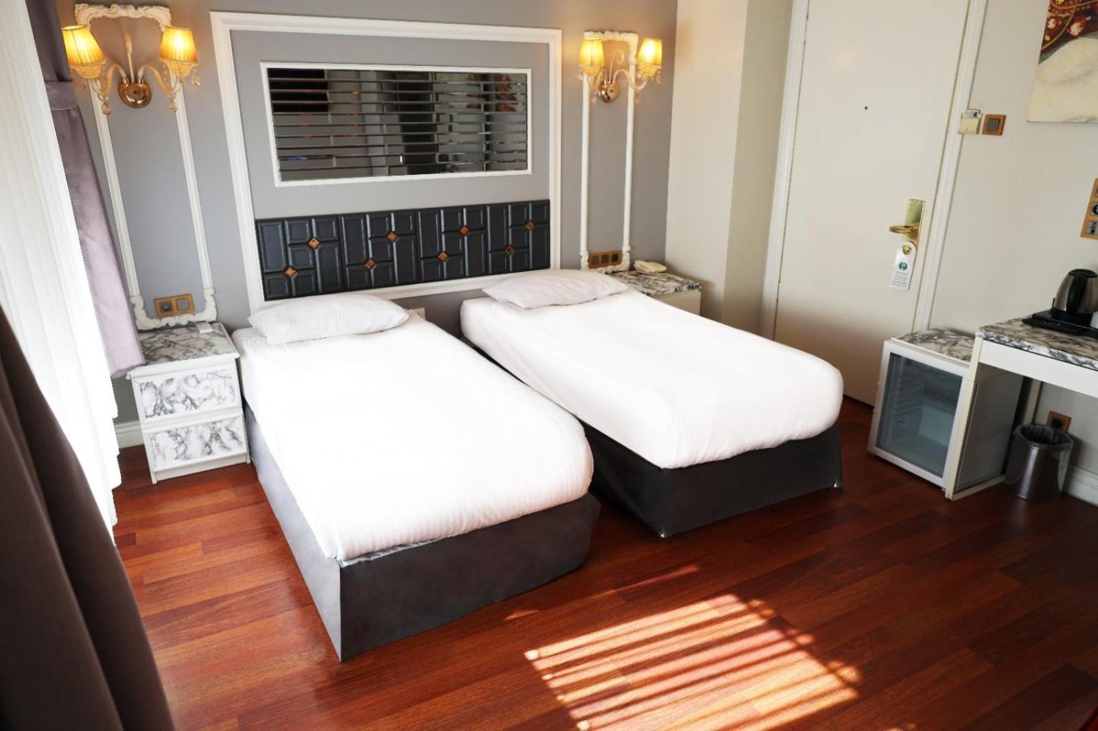 Bakirkoy Tashan Business & Airport 2*