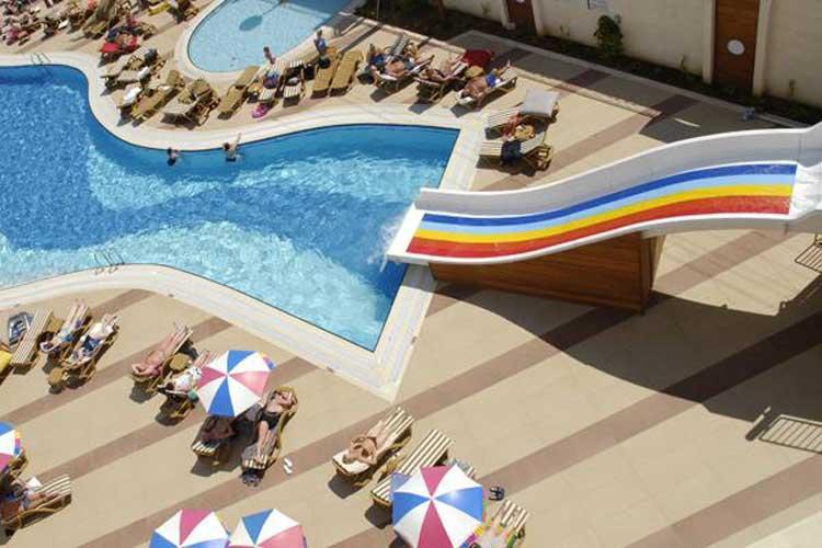 Grand Ideal Premium Hotel Marmaris
