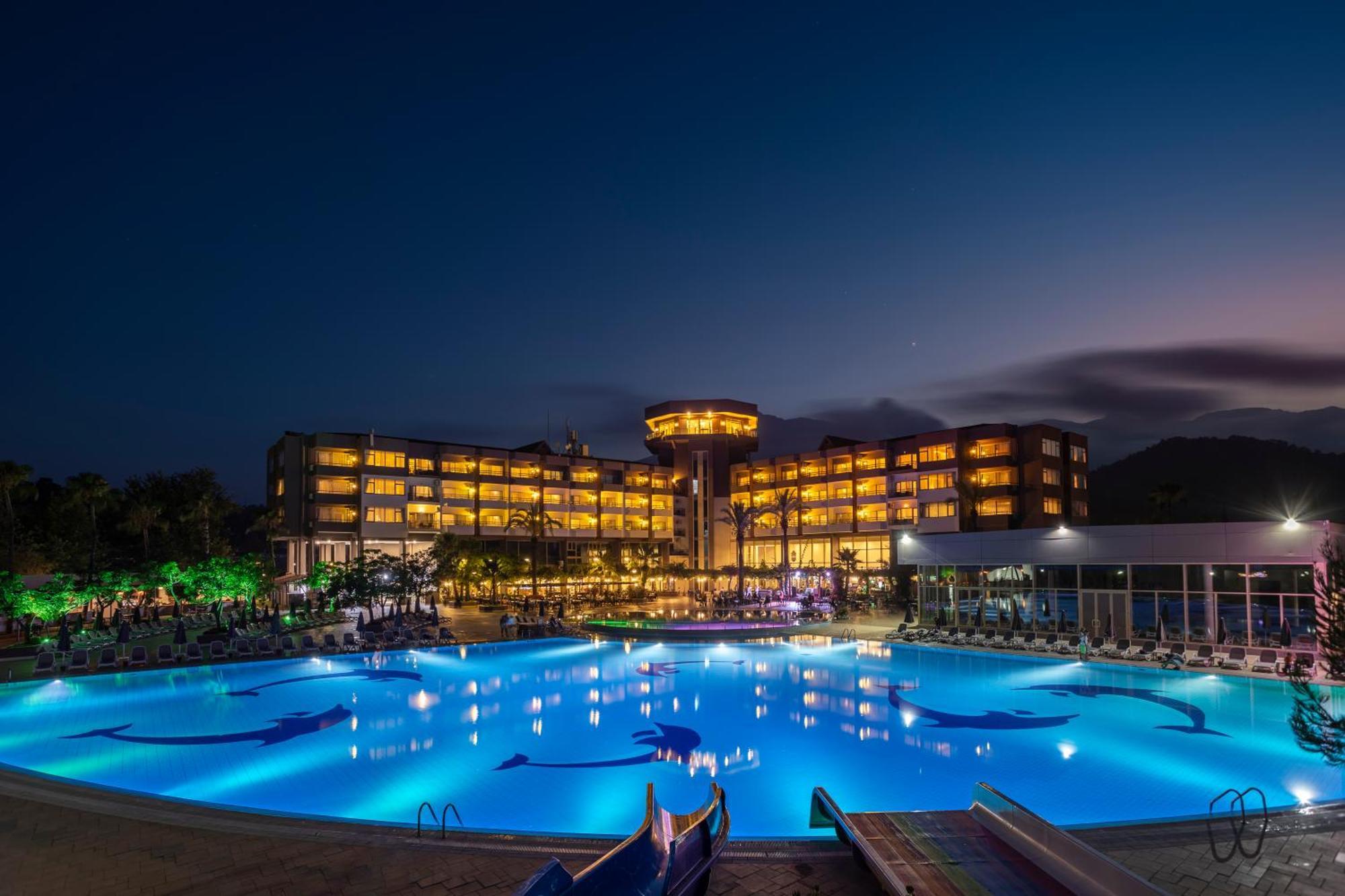 Hotel Simena Comfort Kemer
