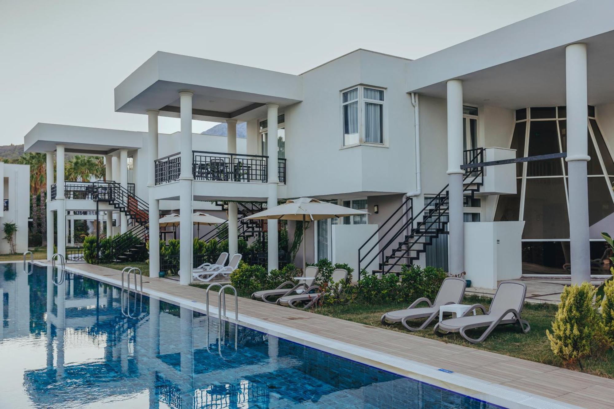 Hotel Simena Comfort Kemer