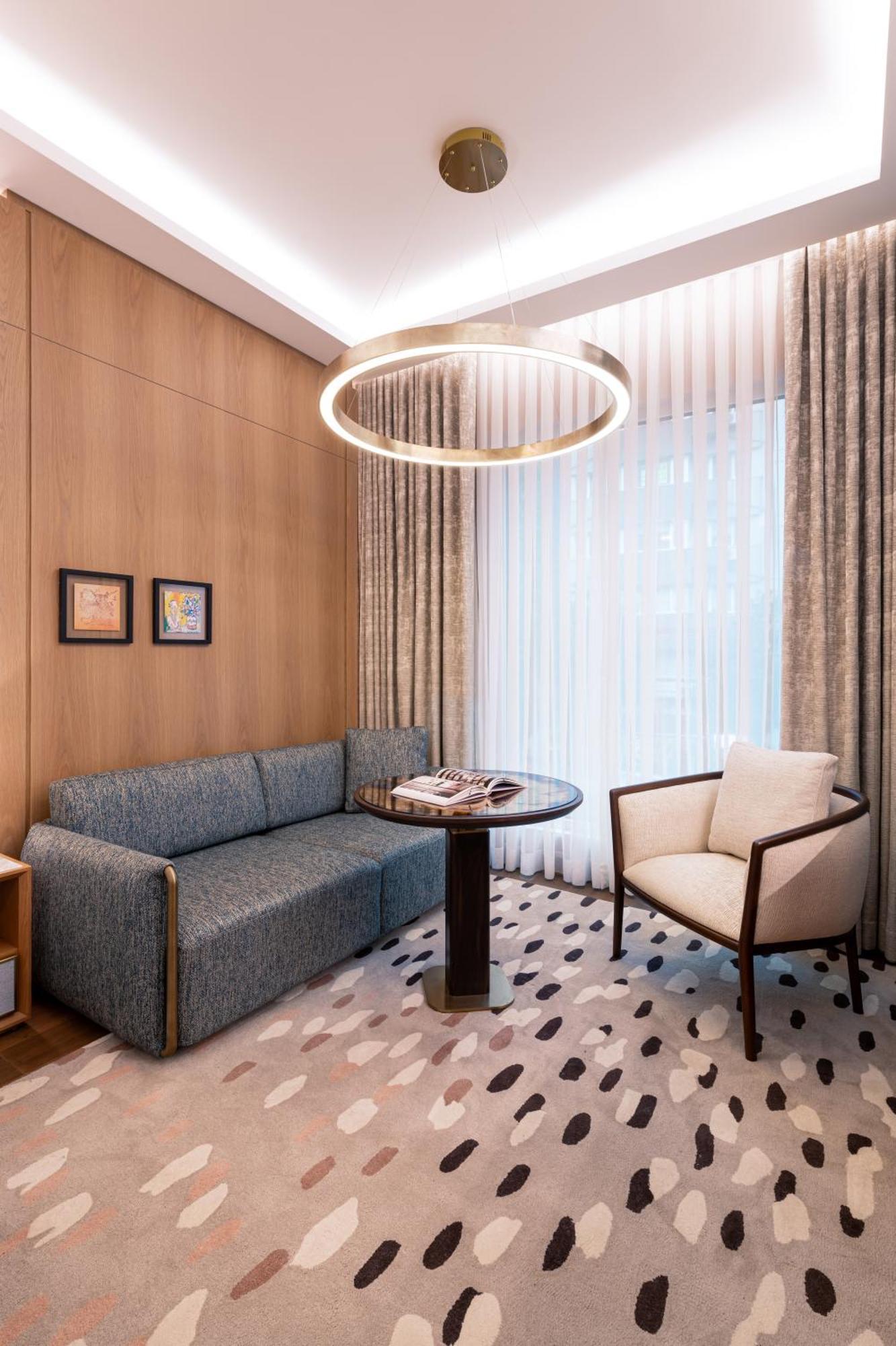 Ramada Plaza By Wyndham City Center (adults Only) 5*