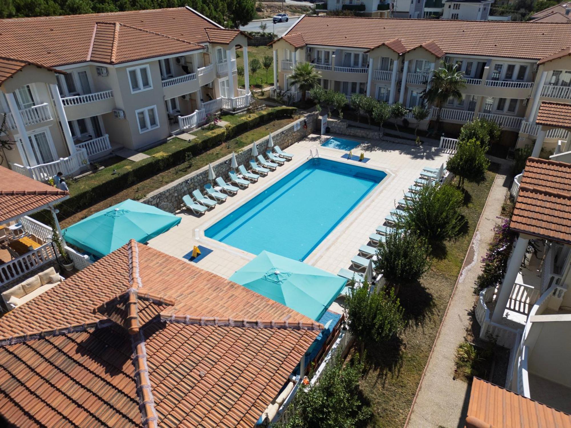 Hotel Larimar Oludeniz