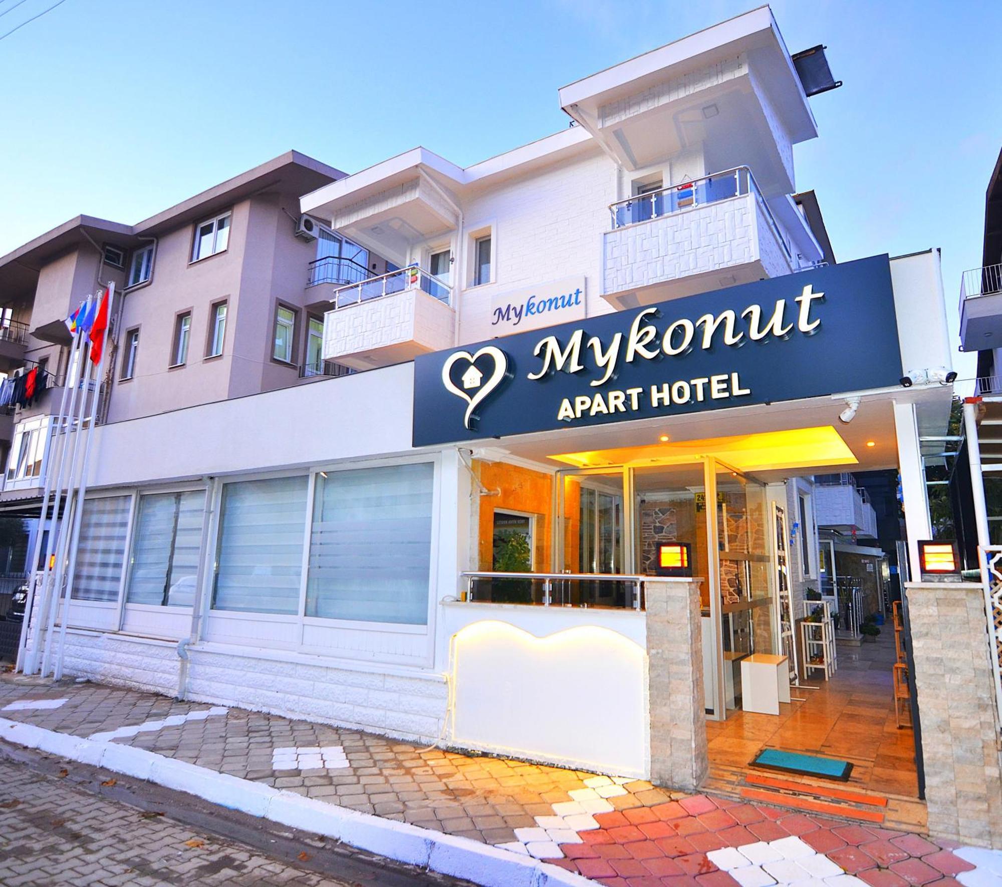 Mykonut Aparthotel