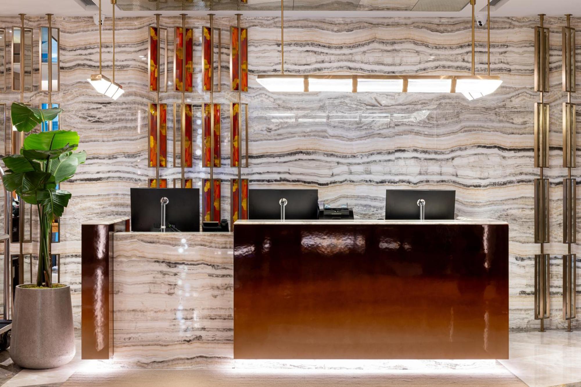 Hotel Ramada Plaza By Wyndham City Center (adults Only) Istanbul