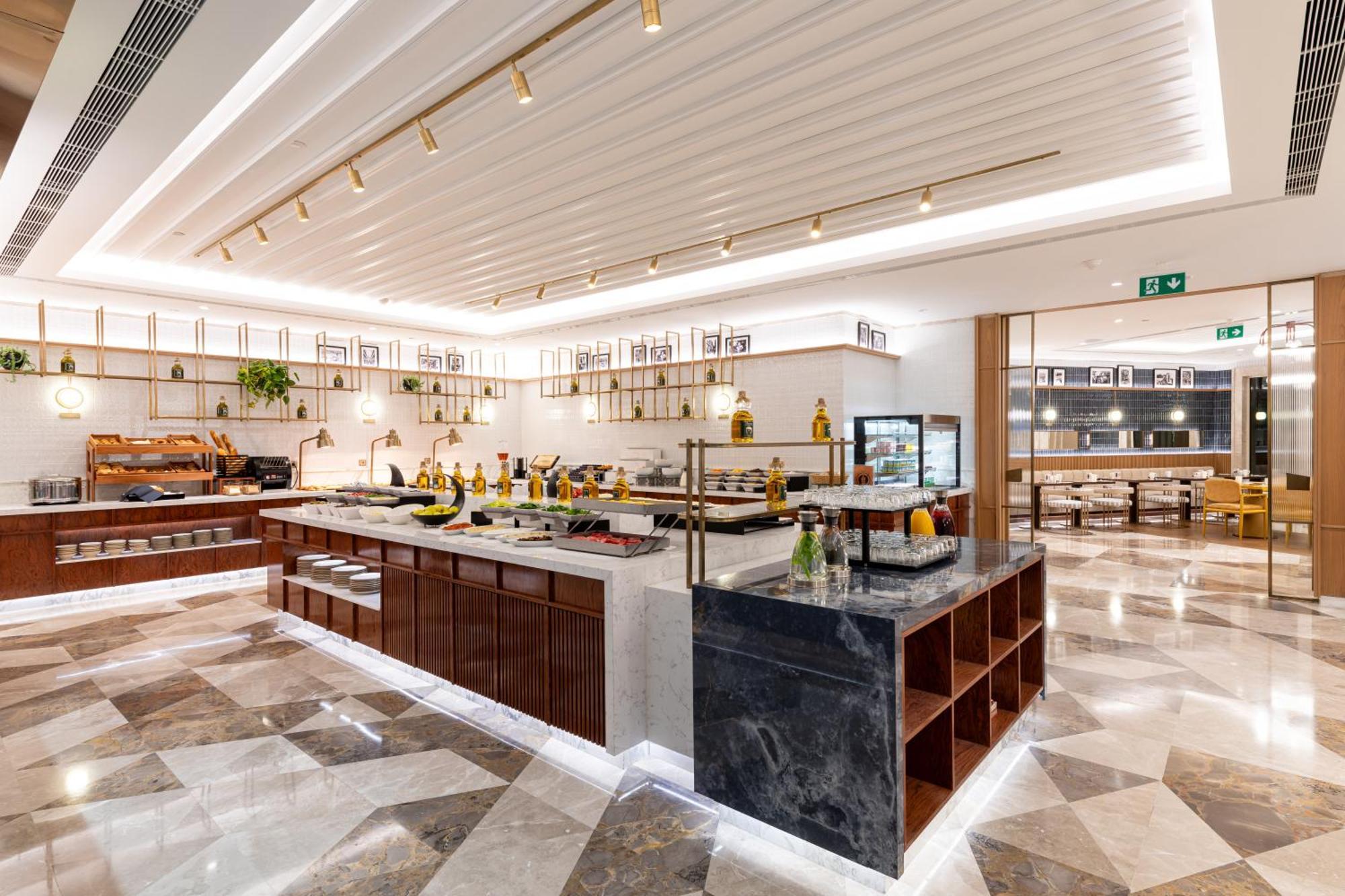 Ramada Plaza By Wyndham City Center (adults Only) Istanbul