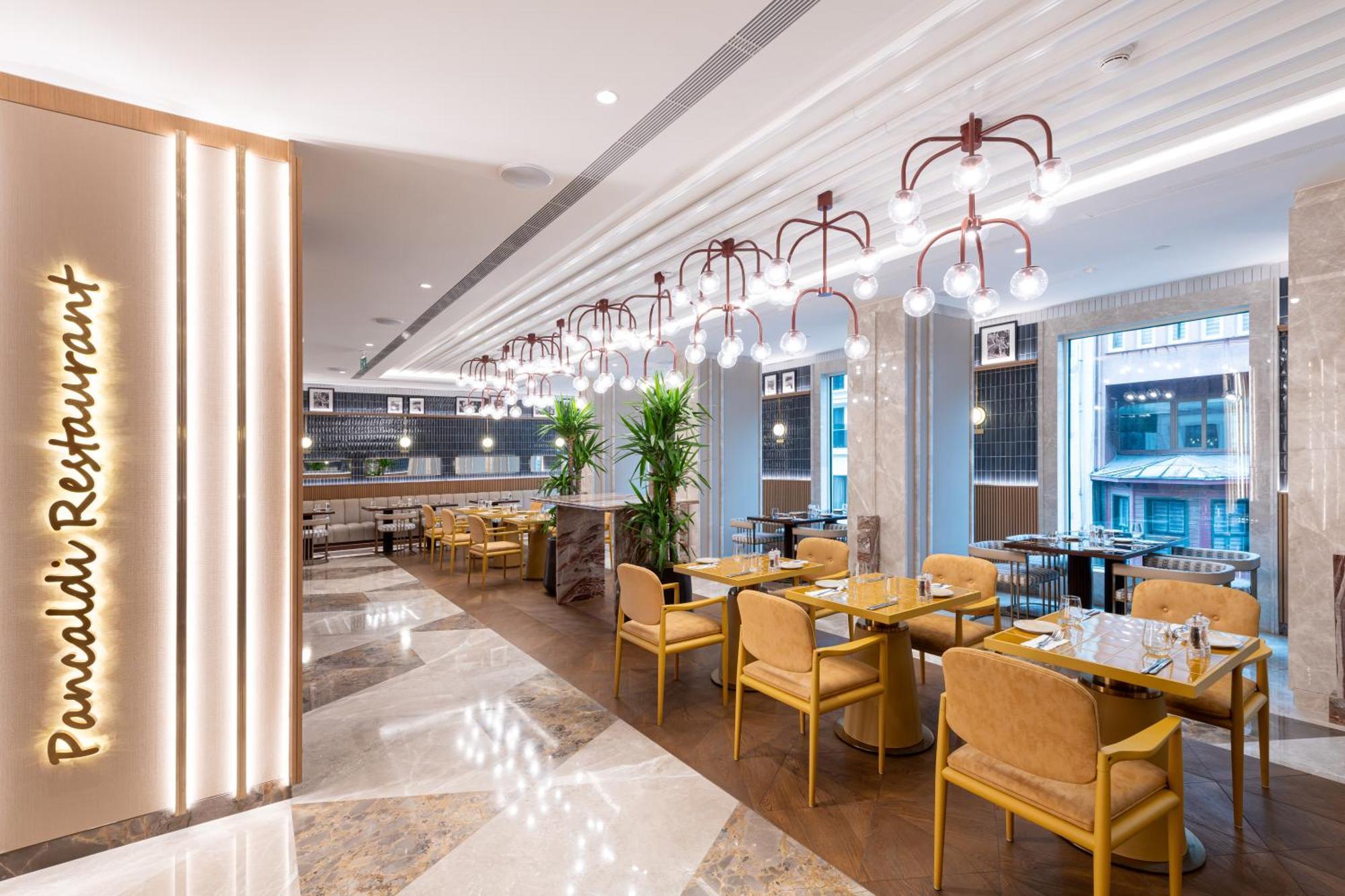 Hotel Ramada Plaza By Wyndham City Center (adults Only) 5*