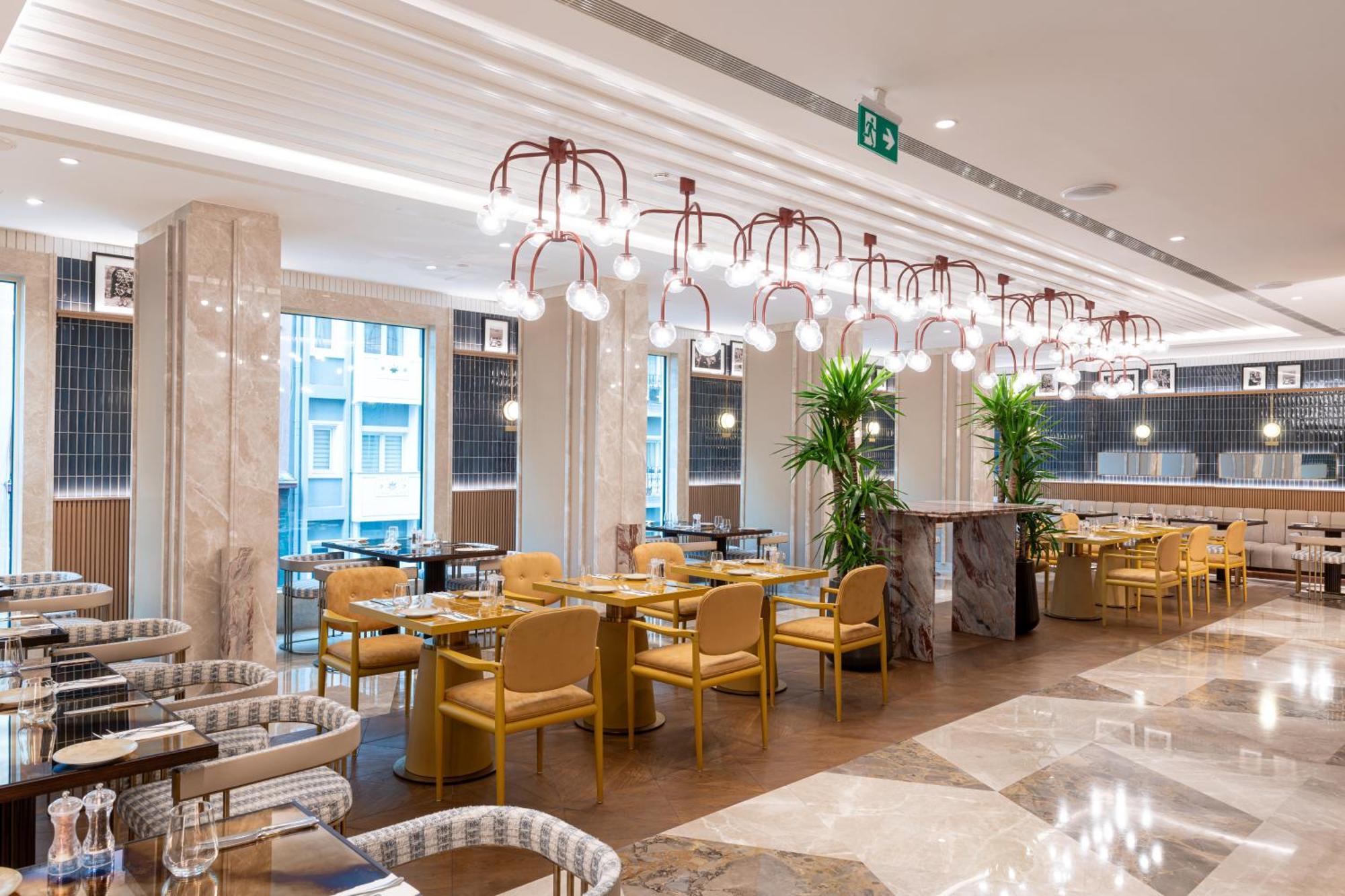 Ramada Plaza By Wyndham City Center (adults Only) Hotel Istanbul