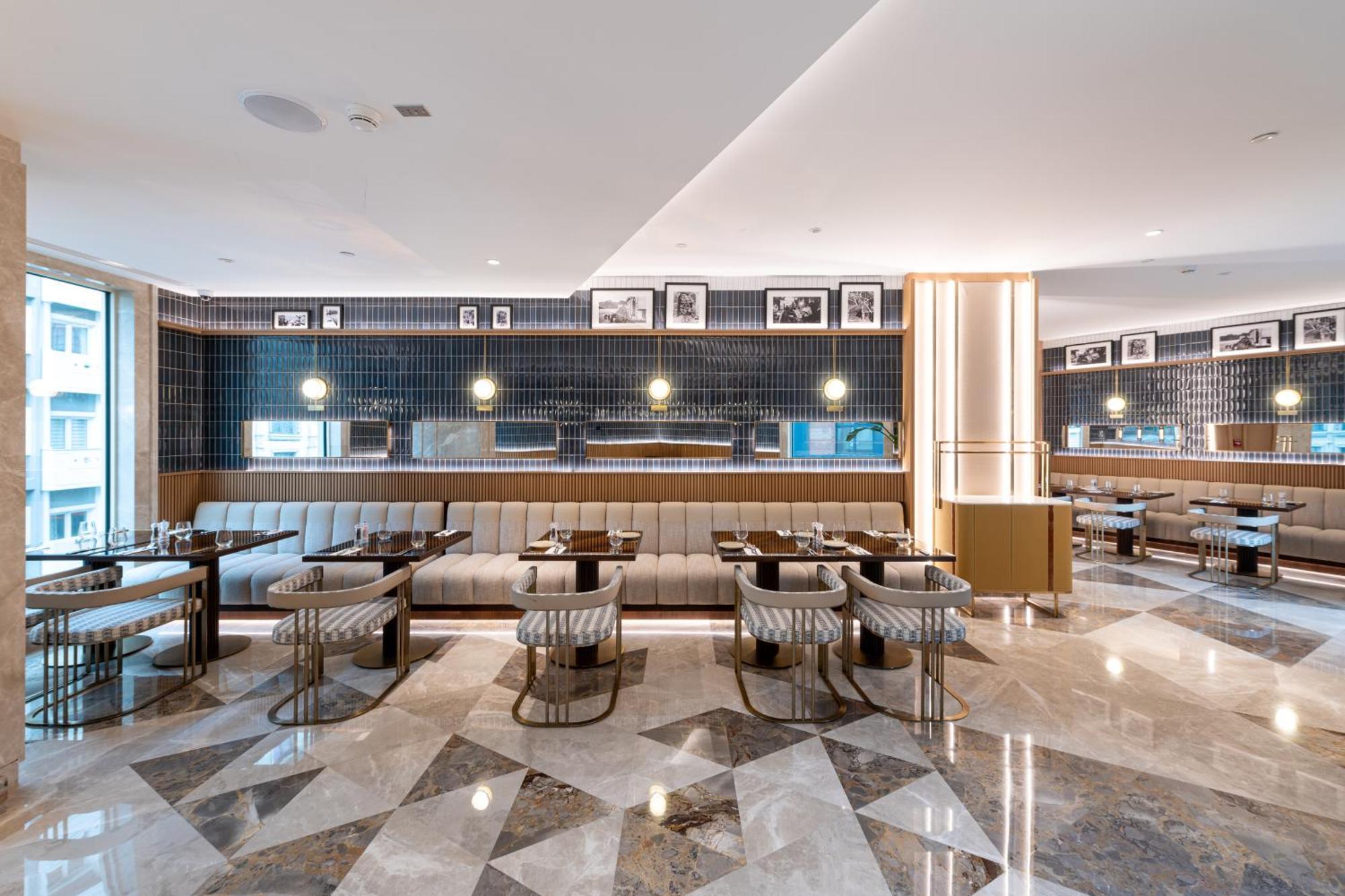 Hotel Ramada Plaza By Wyndham City Center (adults Only) Istanbul