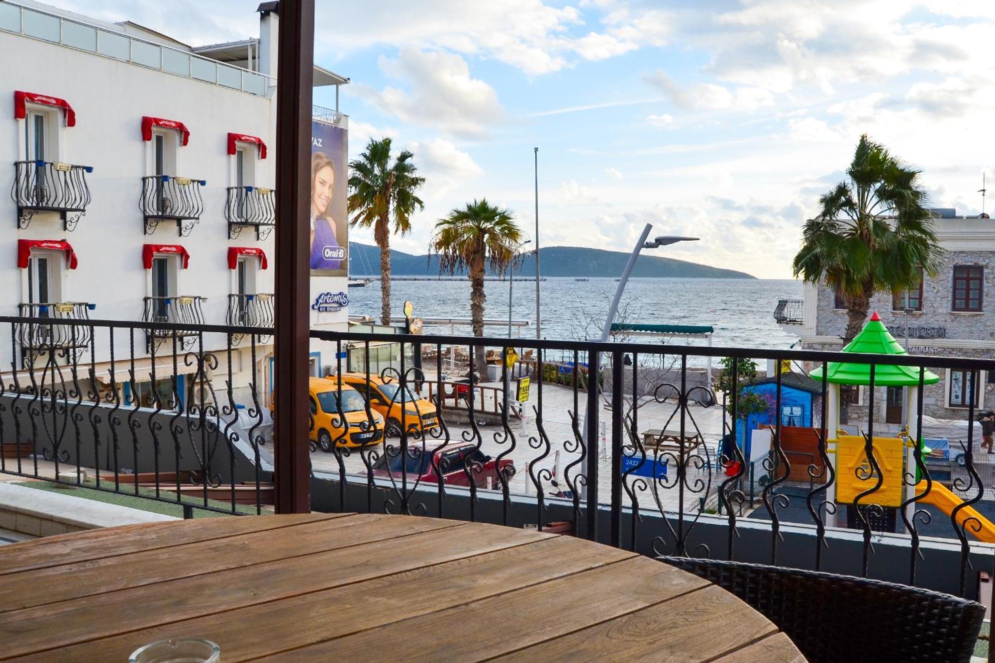 Hotel Akkan Bodrum