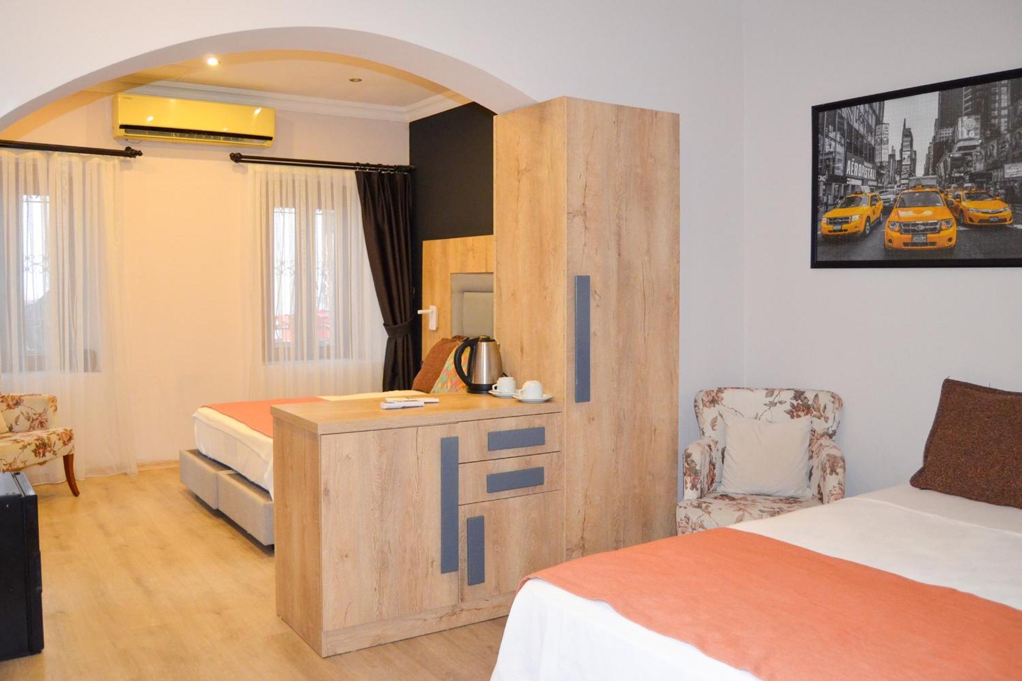 Hotel Akkan Bodrum