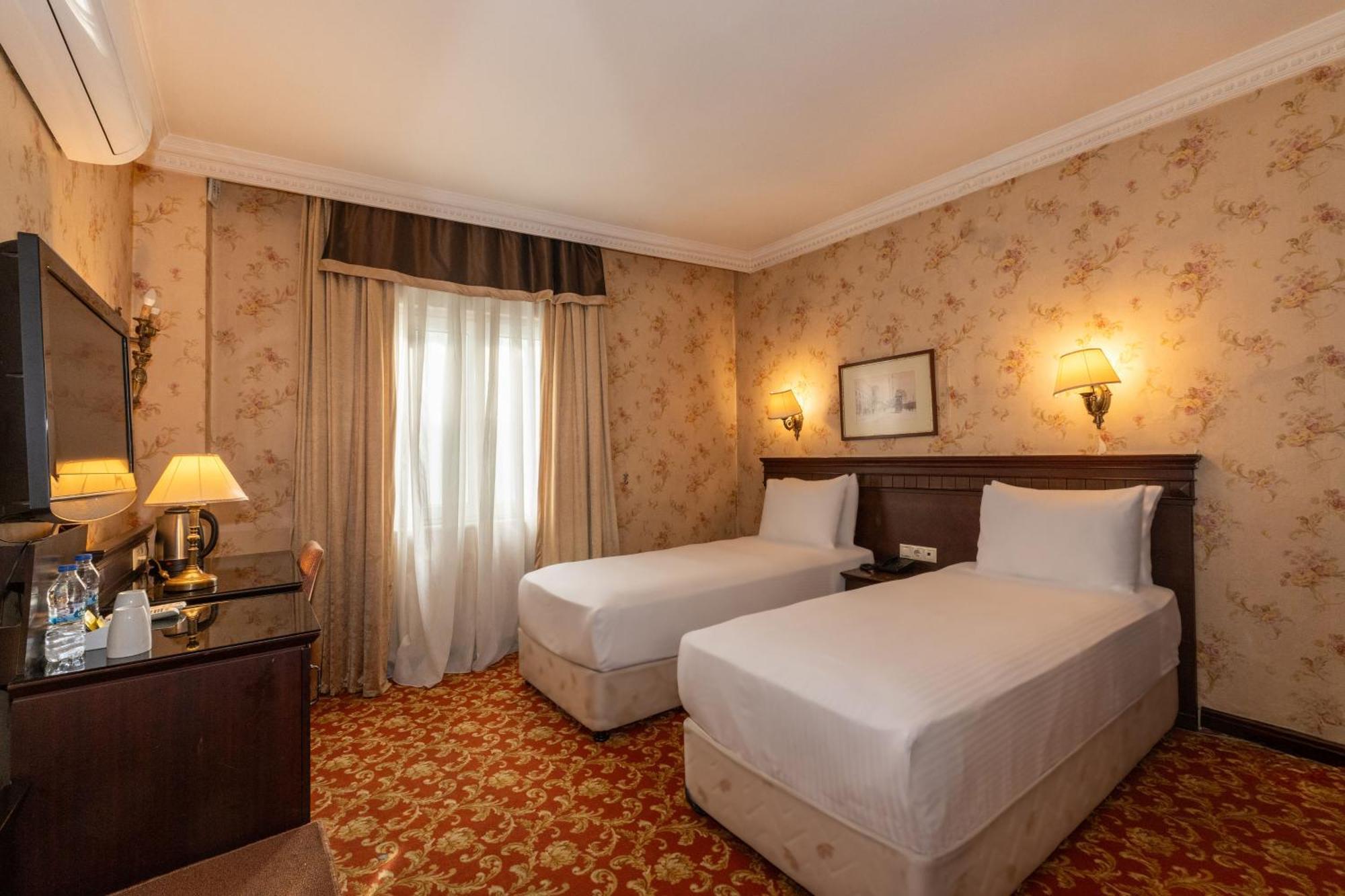 Hotel Pera Rose & Spa