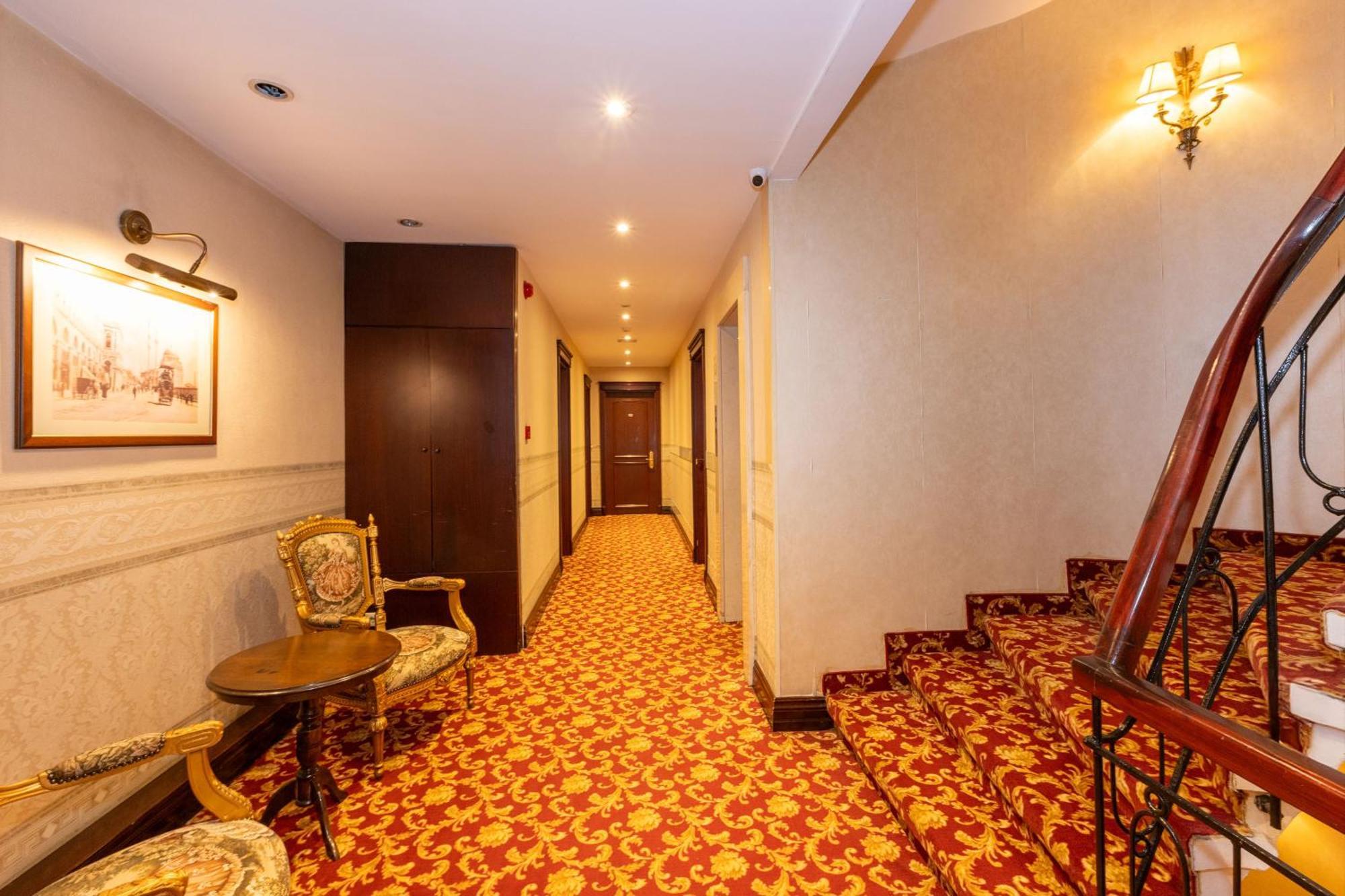 Pera Rose & Spa Istanbul