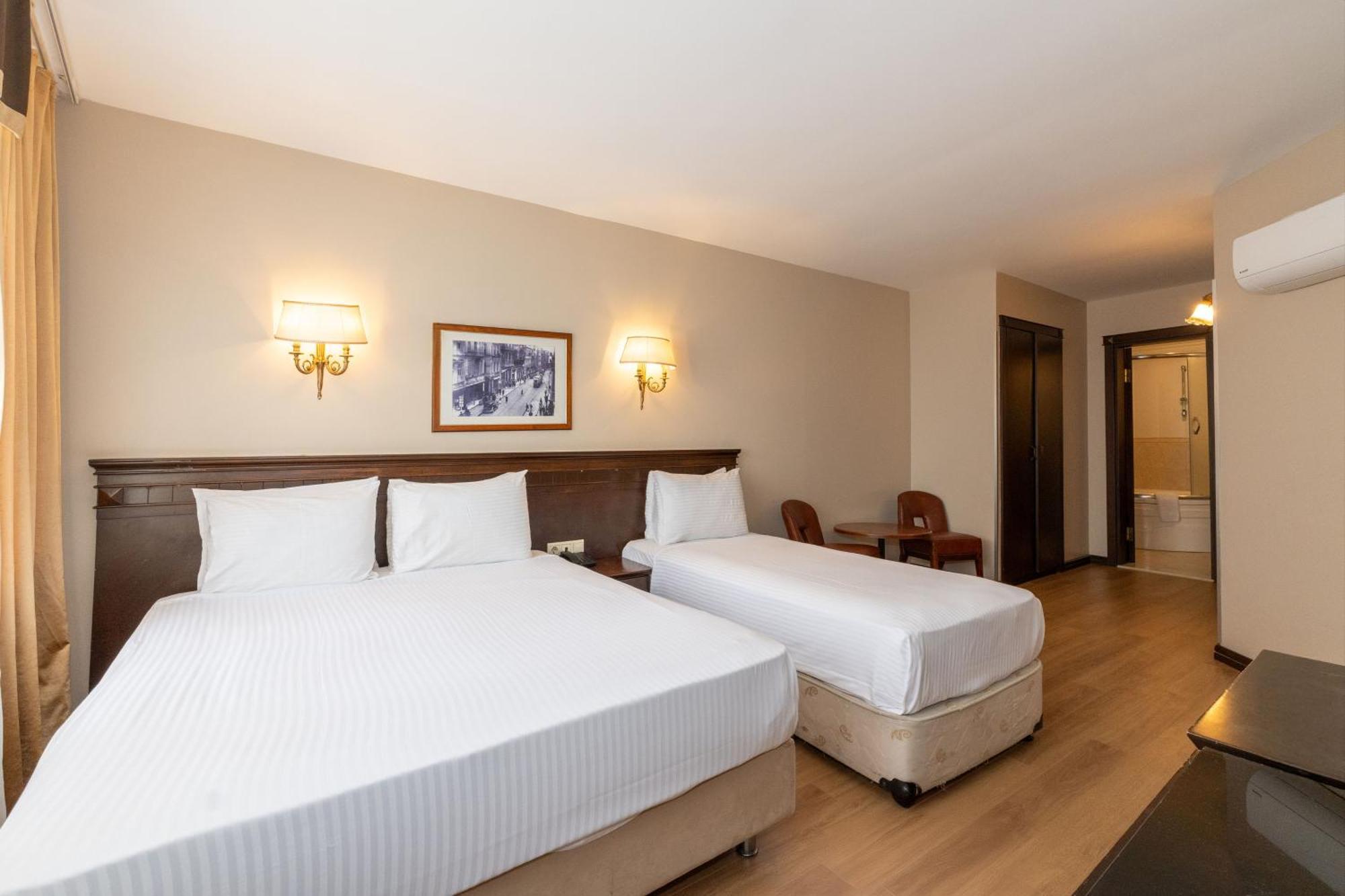 Hotel Pera Rose & Spa 4*