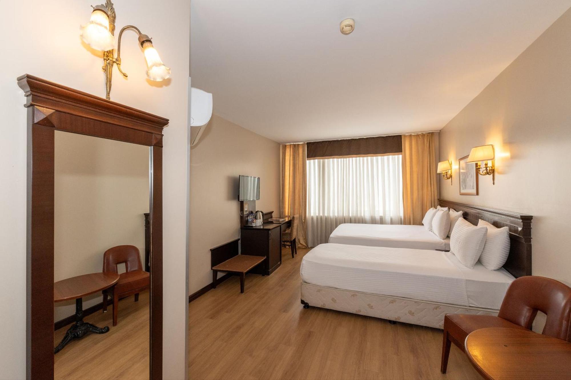 Pera Rose & Spa Istanbul