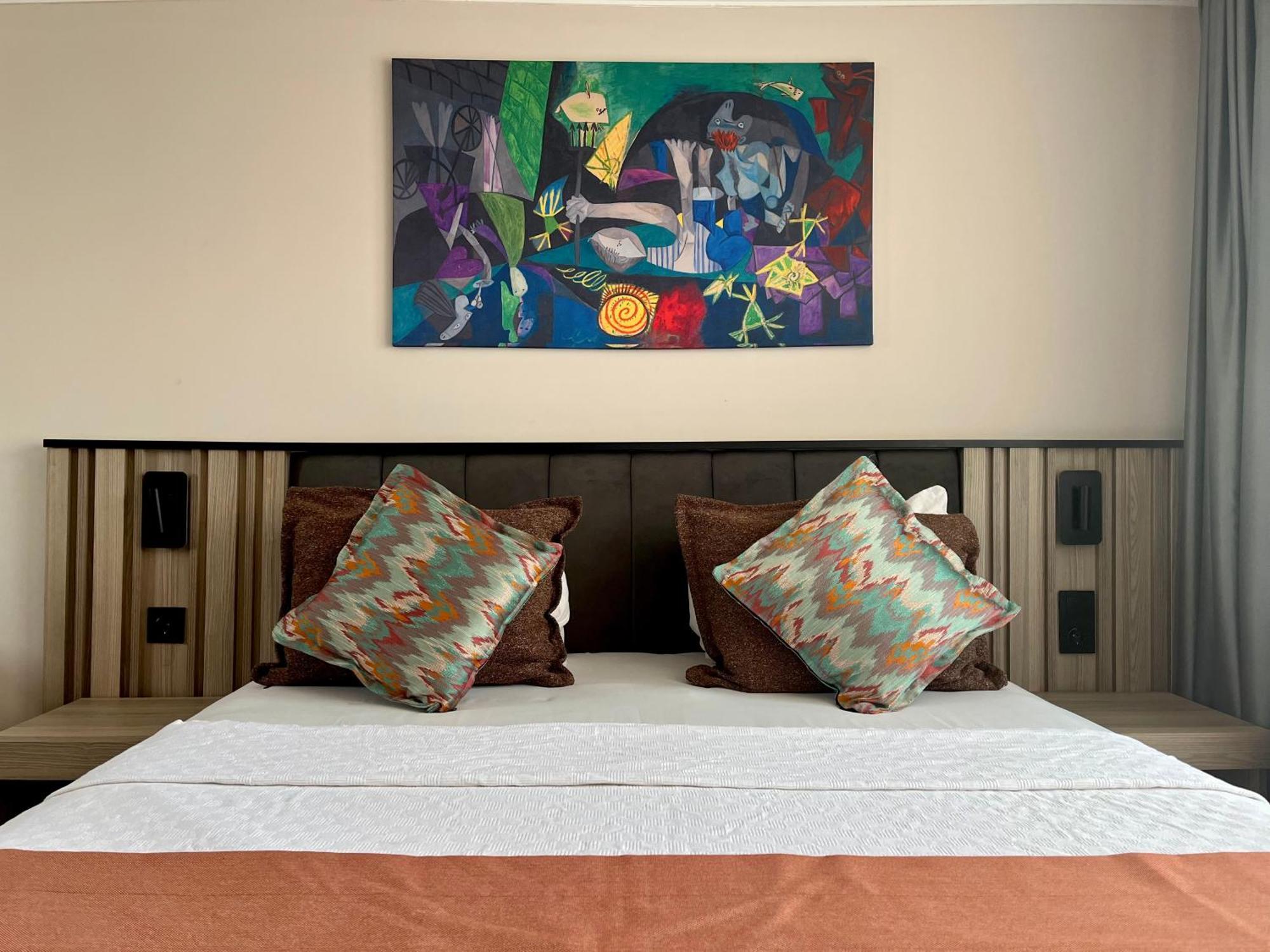 Hotel Akkan Bodrum