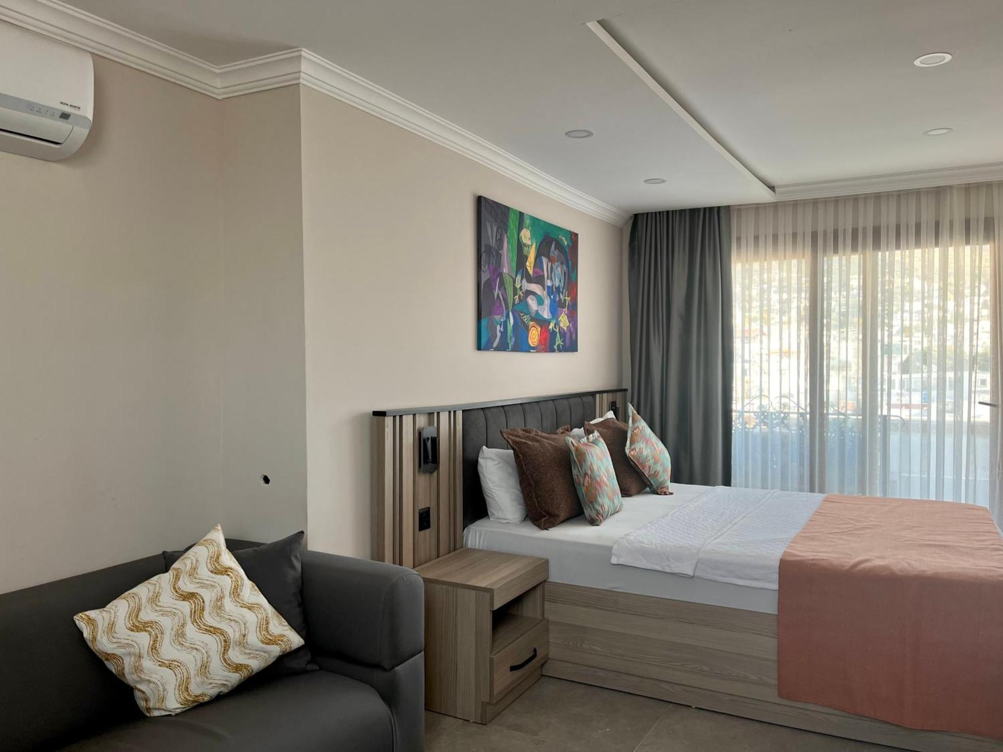 Akkan Hotel 3*