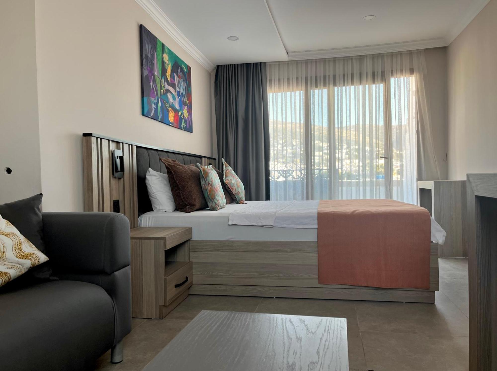 Hotel Akkan Bodrum