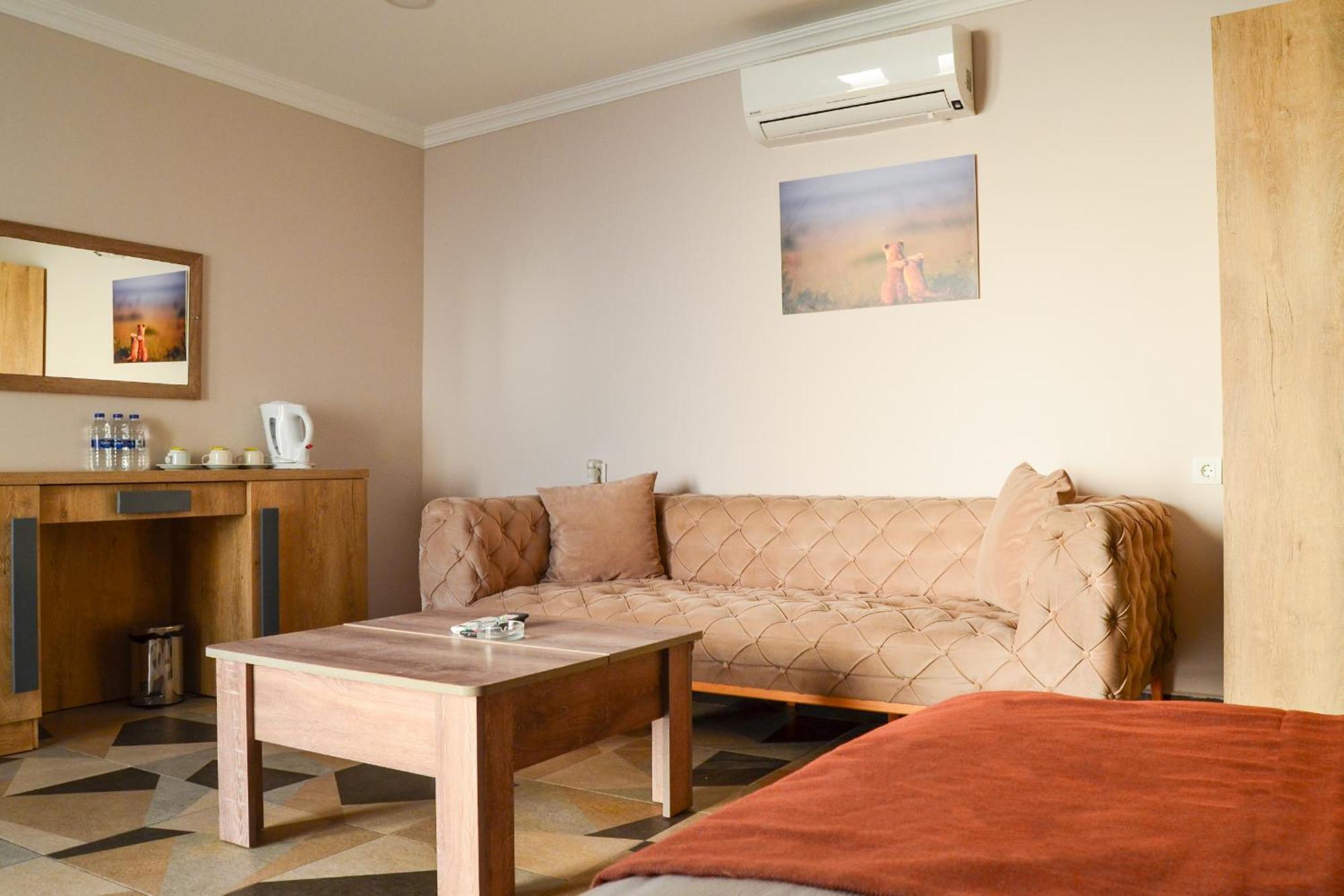 Akkan Hotel