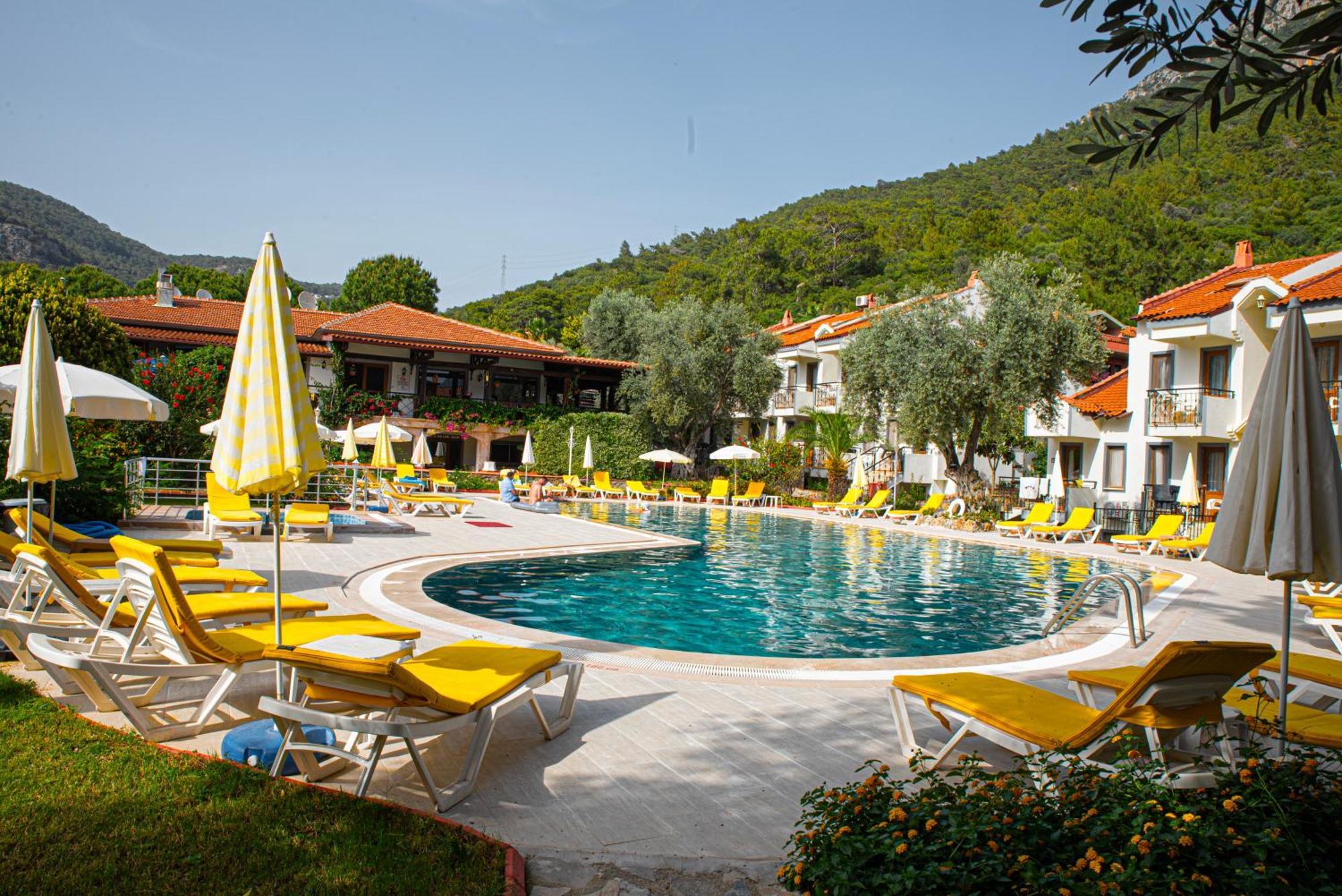 Katre Oludeniz