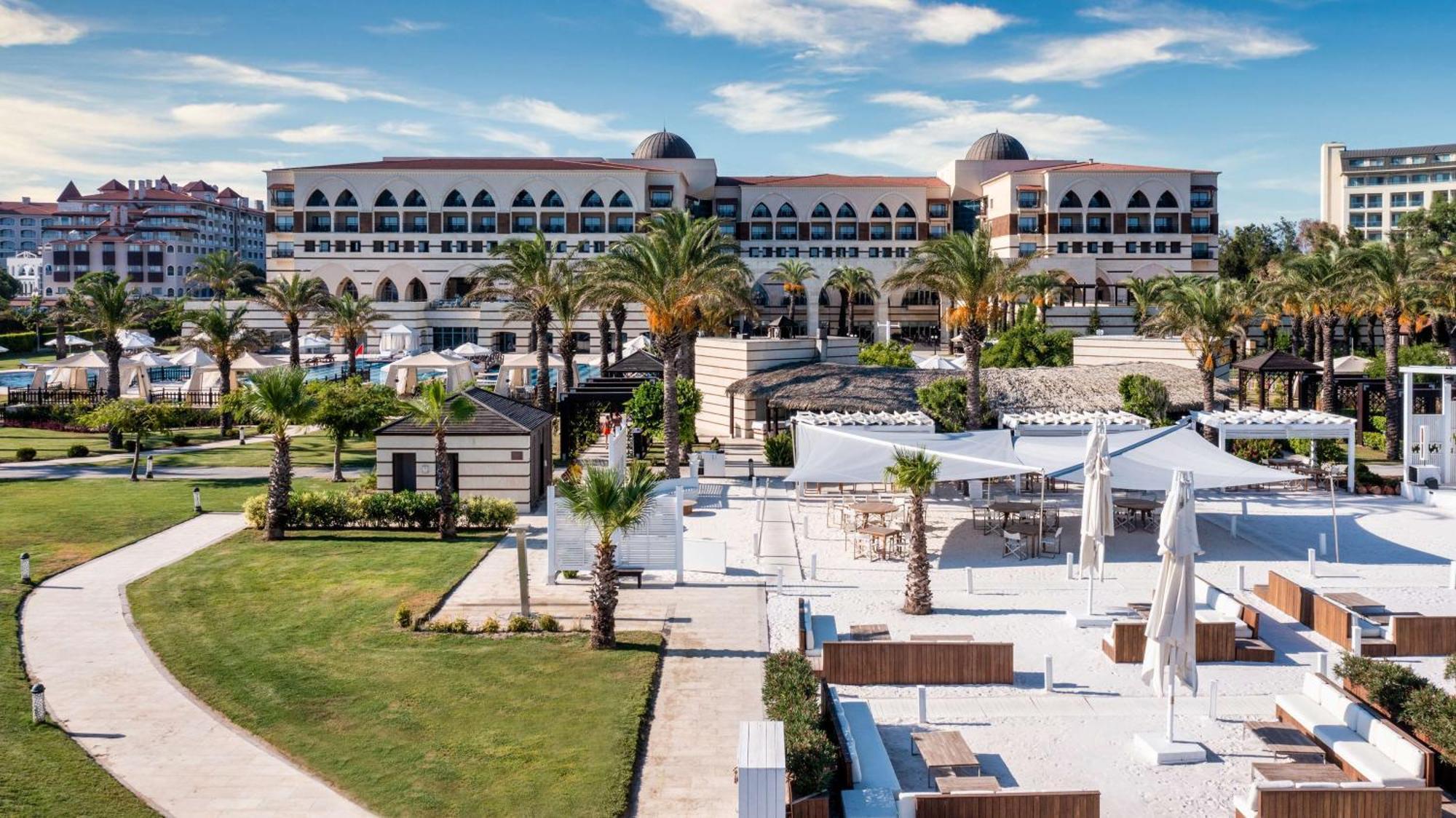 Kempinski The Dome
