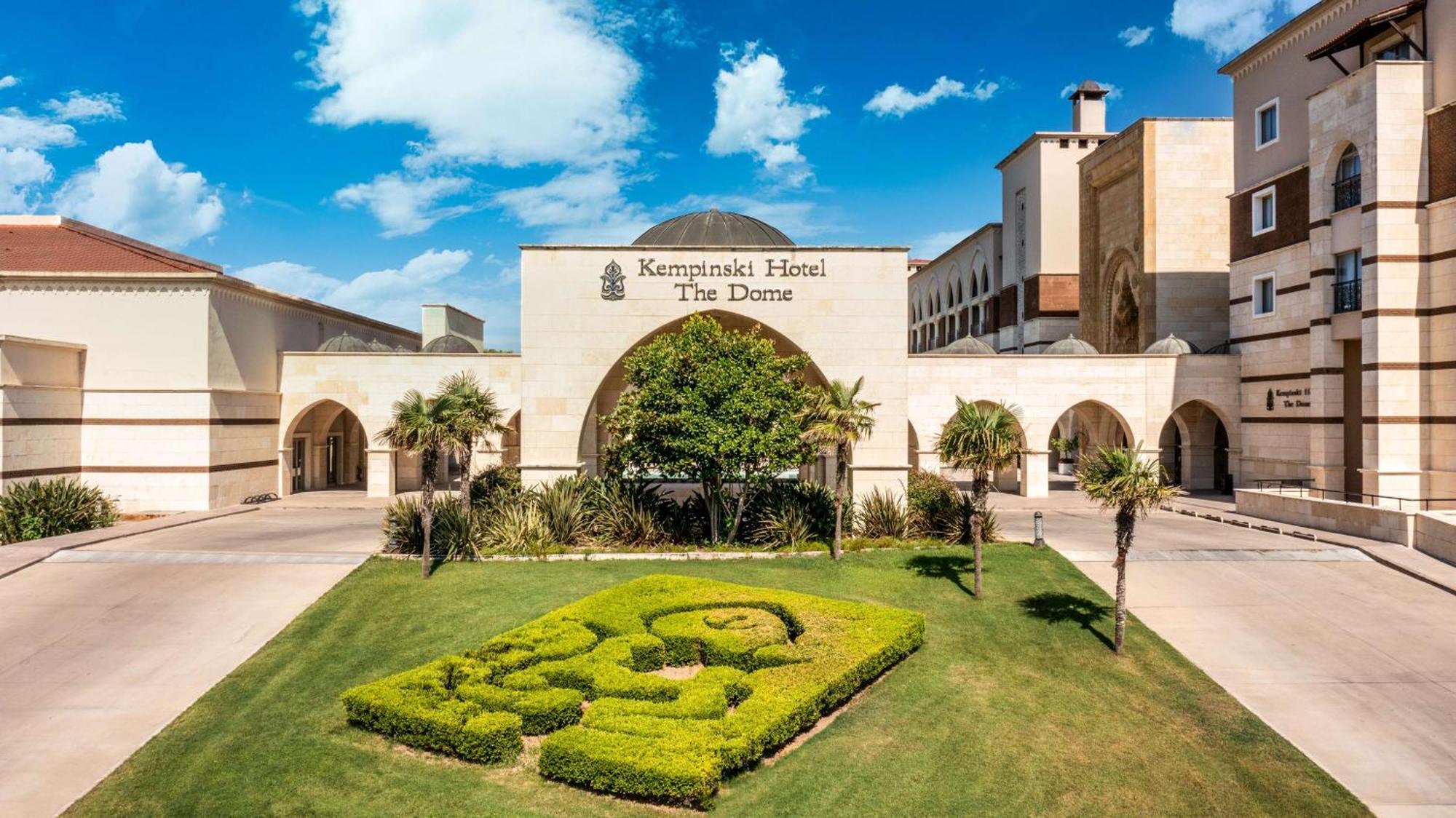 Kempinski The Dome Belek